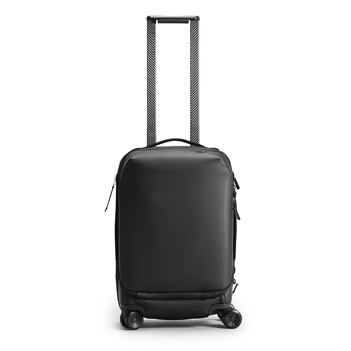 Peak Design Roller Pro 39L Rollkoffer - Black (Schwarz)