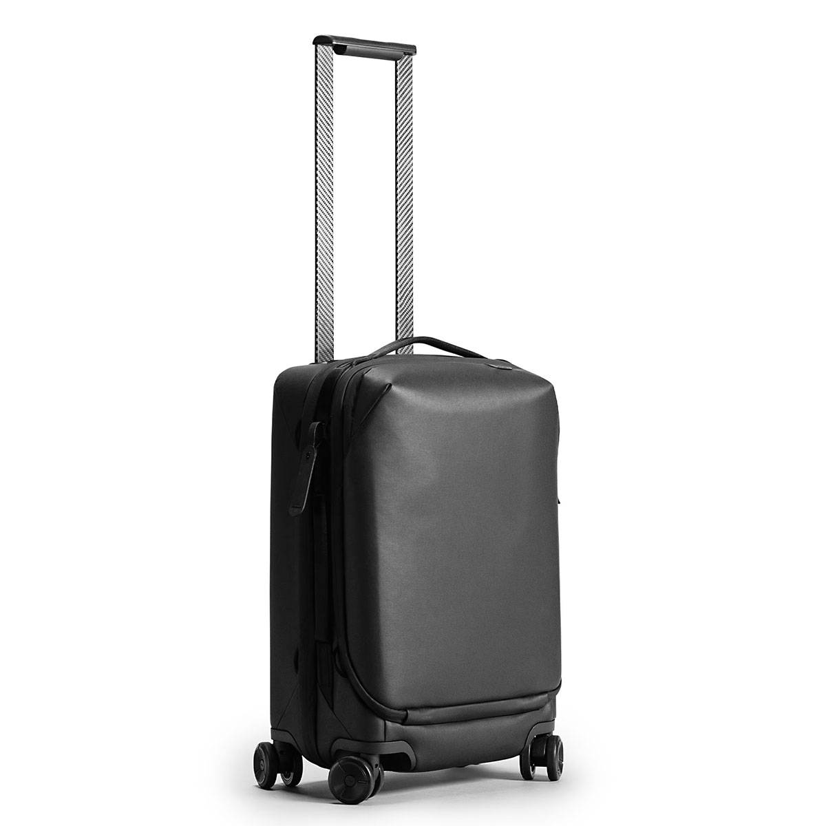 Peak Design Roller Pro 39L Rollkoffer - Black (Schwarz)