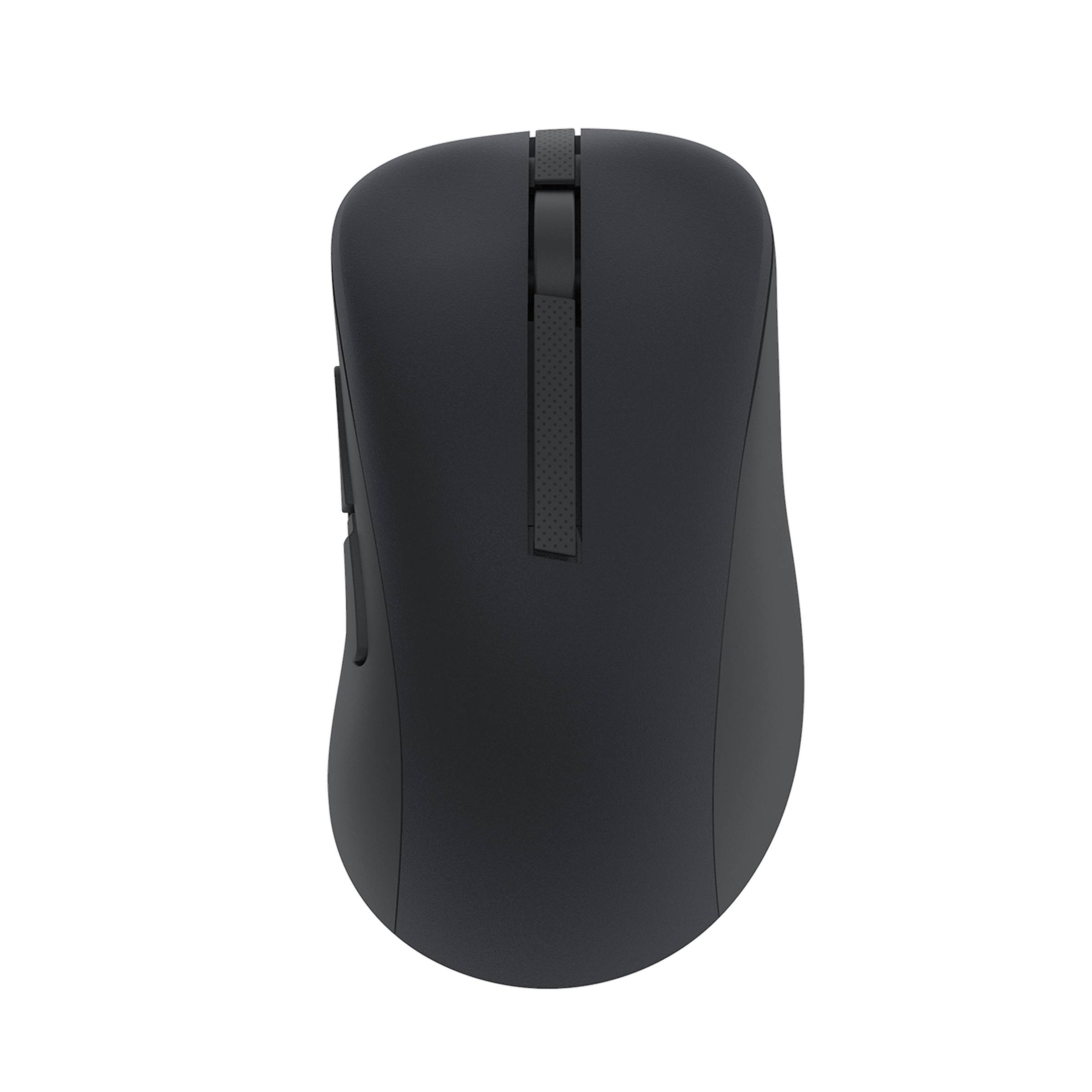 ASUS MD102 Maus, dunkelgrau, Silent