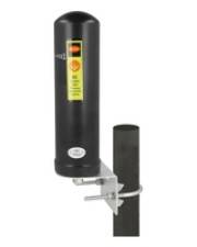 Delock 5G LTE Antenne N Buchse 3 5 dBi omnidirektional Wand- und Mastmontage outdoor Omnidirektional 5 dB Außenbereich