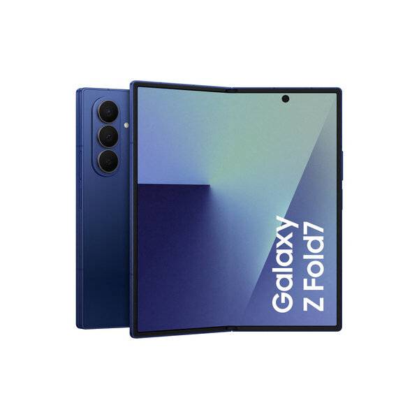 Samsung F966B Galaxy Z Fold7 5G 512 GB (Blue Shadow)