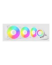 Arctic WAK Liquid Freezer III Pro 420 A-RGB White