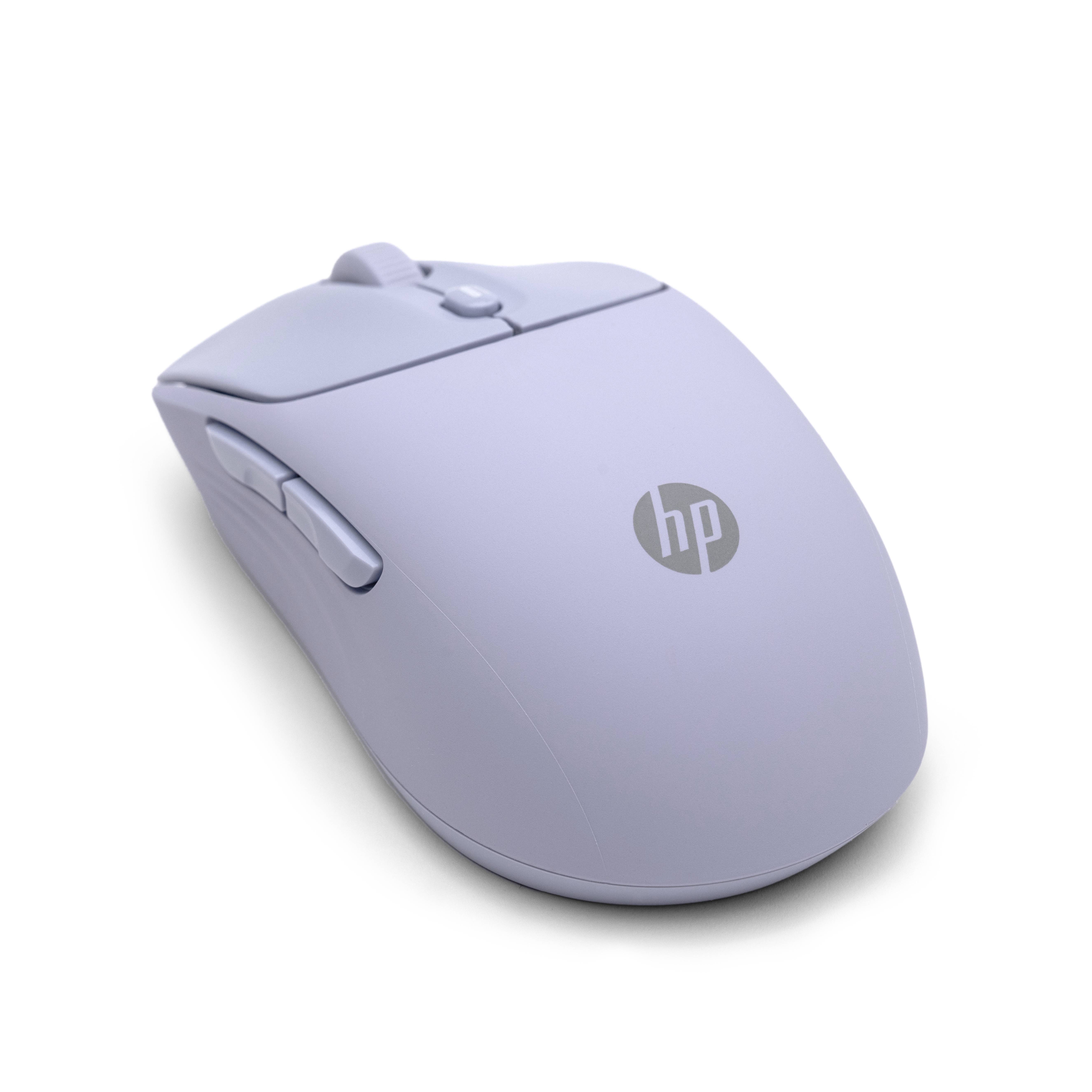 HP 410 - Maus - leise - kabellos - Bluetooth