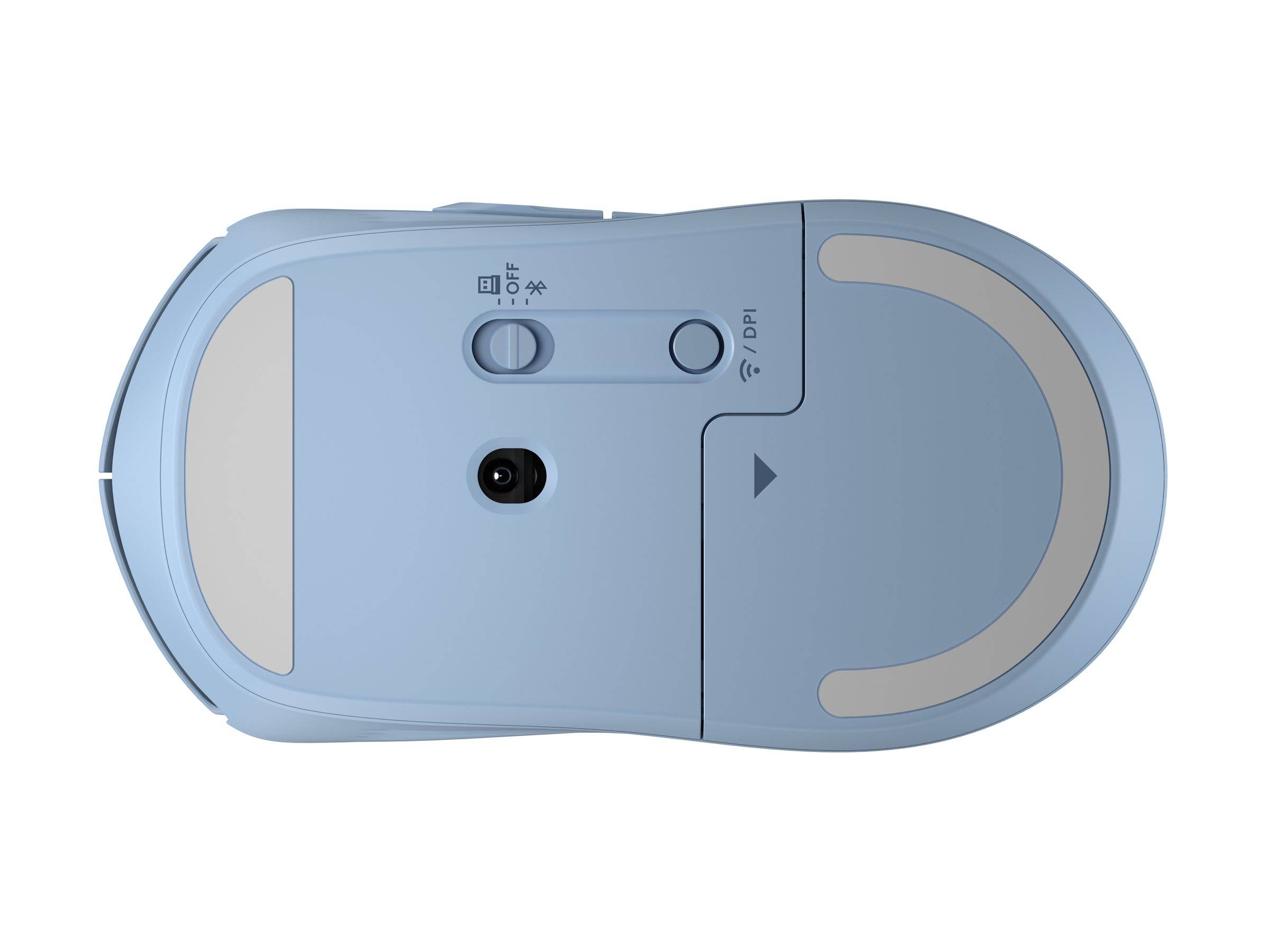 HP 410 - Maus - leise - kabellos - Bluetooth