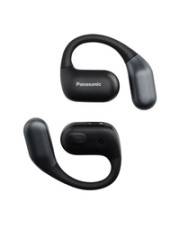 Panasonic Bluetooth Open Ear Kopfhörer schwarz CE Rausch-Unterdrückung Kabellos