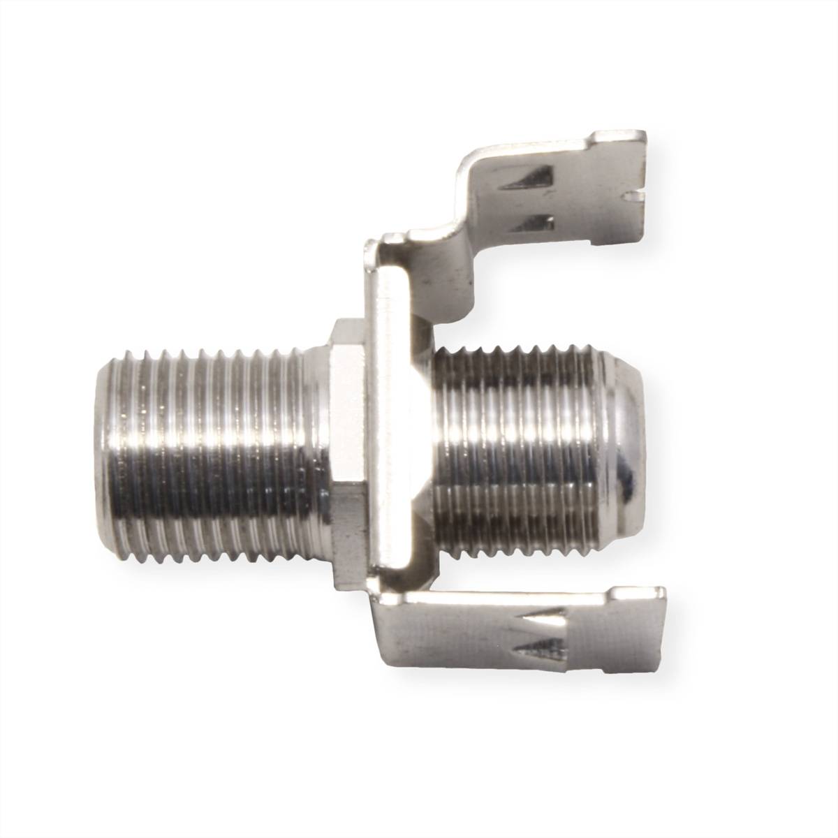 ROLINE F-Typ Keystone-Kupplung, Metall