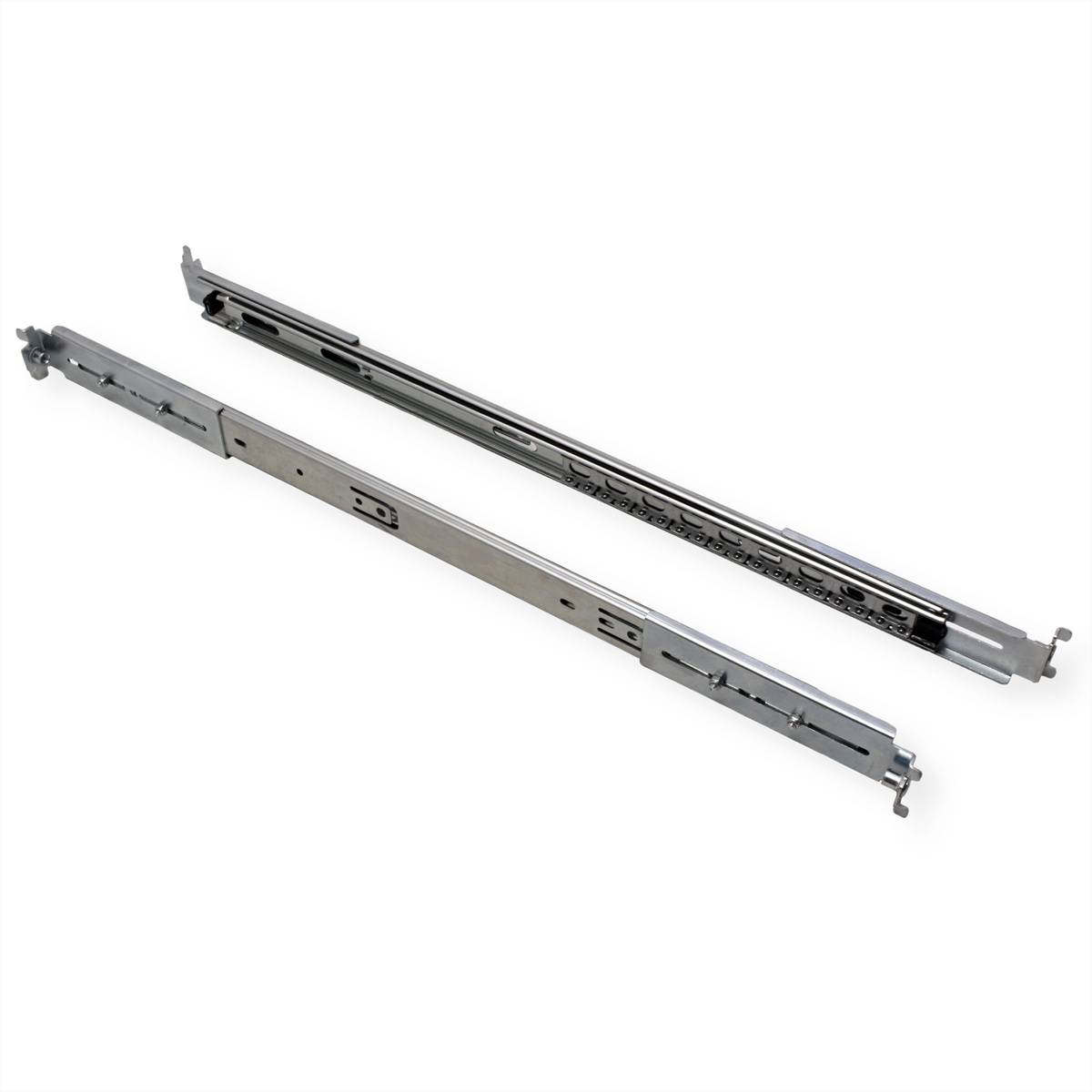 VALUE 19-Zoll-Fachboden ausziehbar, 420 x 568 mm, 25kg Traglast