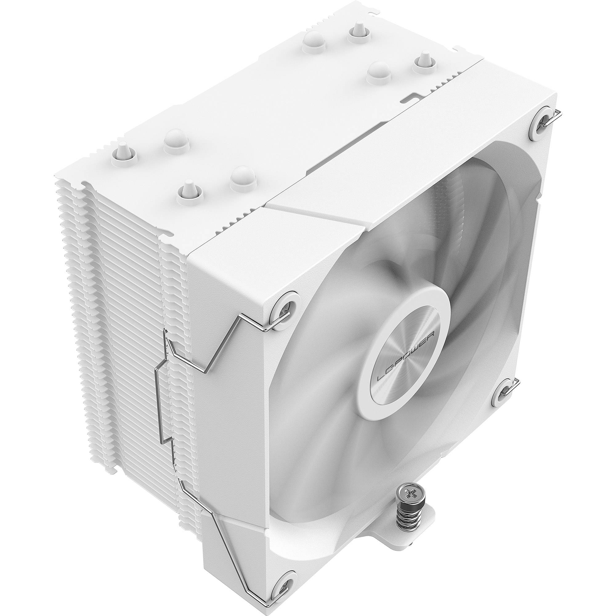 LC-Power Kühler LC-CC-120-W4 AERA 1851/1700/1200/115x/AM4/5 - CPU-Kühler - 35,3