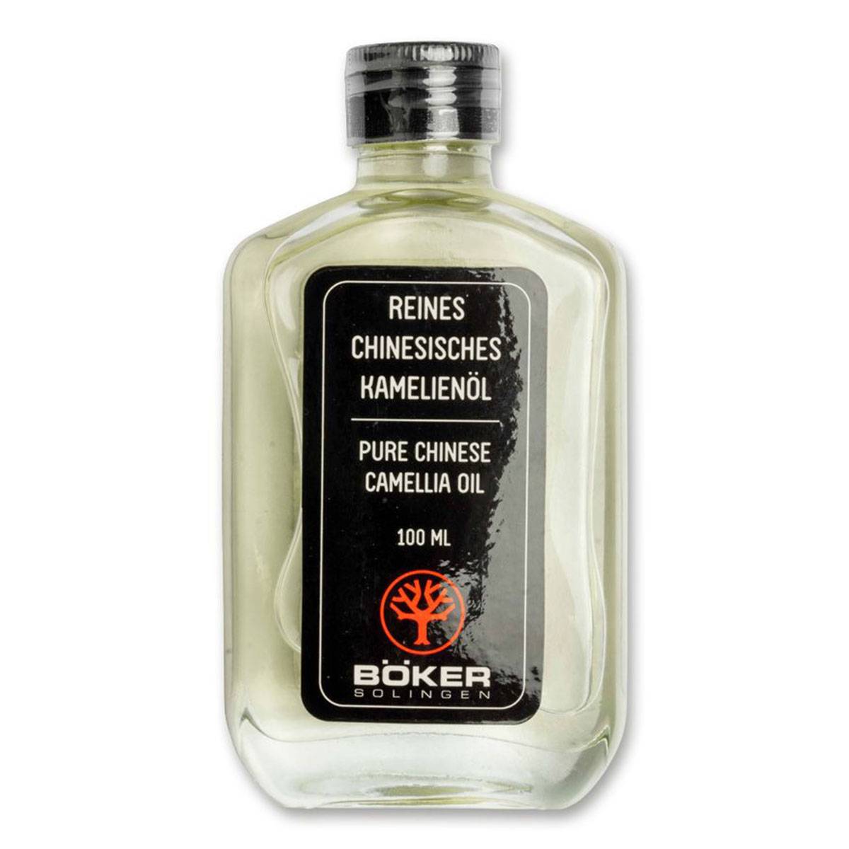 Böker Kamelienöl zur Messerpflege 100ml - Neutral
