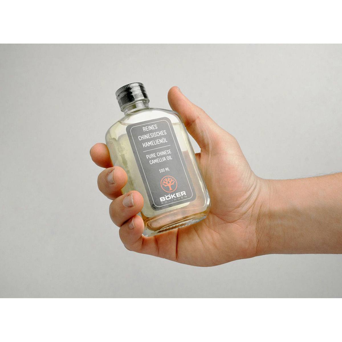 Böker Kamelienöl zur Messerpflege 100ml - Neutral