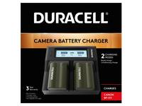 Duracell DRC6101 - Canon BP-511 - 8.4 V - 8,4 V - 111 mm - 125 mm - 40 mm