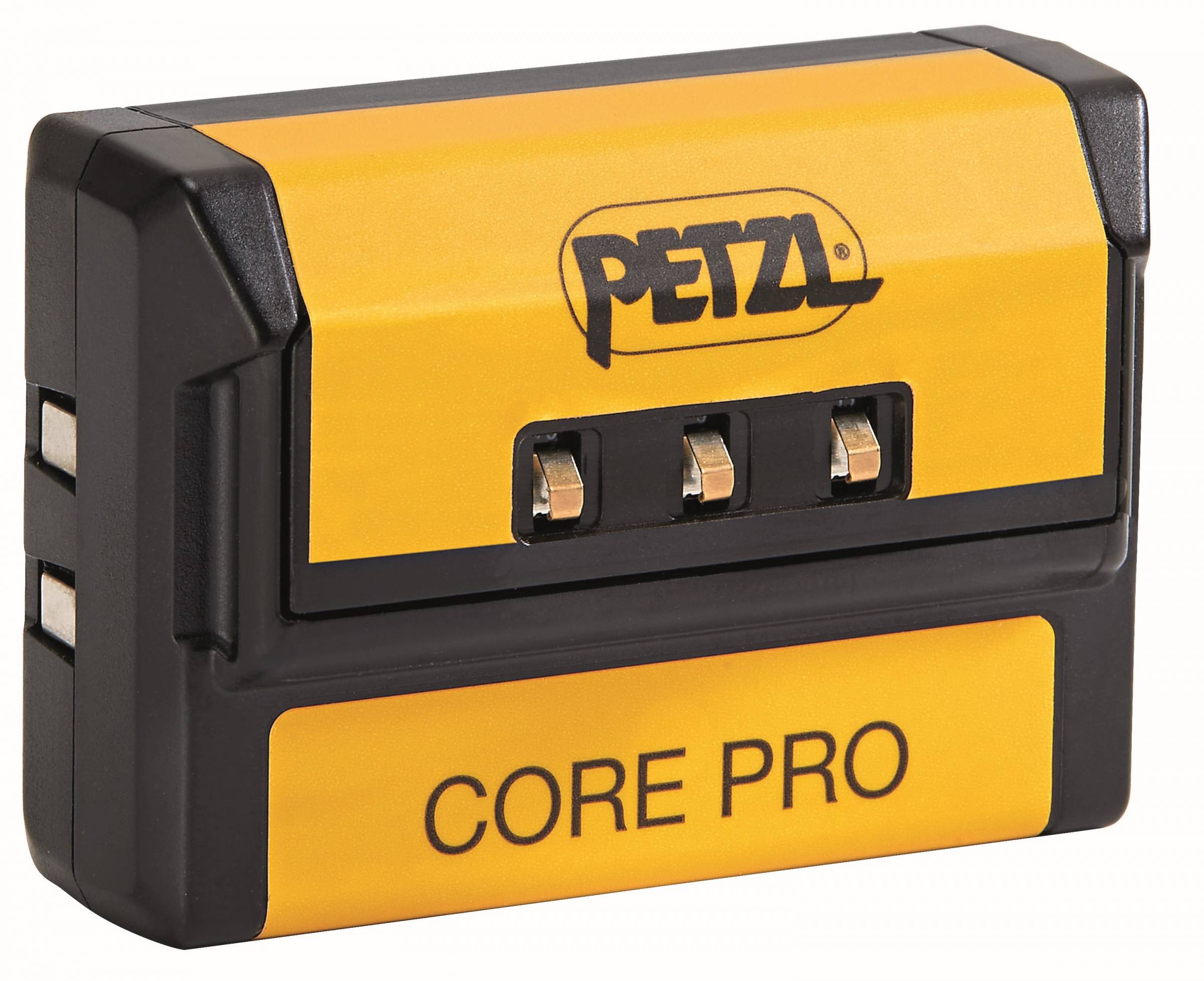 Petzl Akku CORE PRO für PIXA R Stirnlampe E132AA00