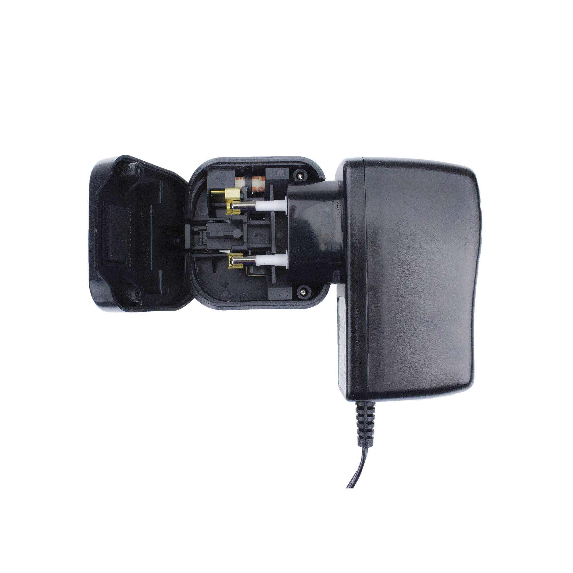 DAP Europlug to UK Power Supply 241 V - 3 A - 50 HZ