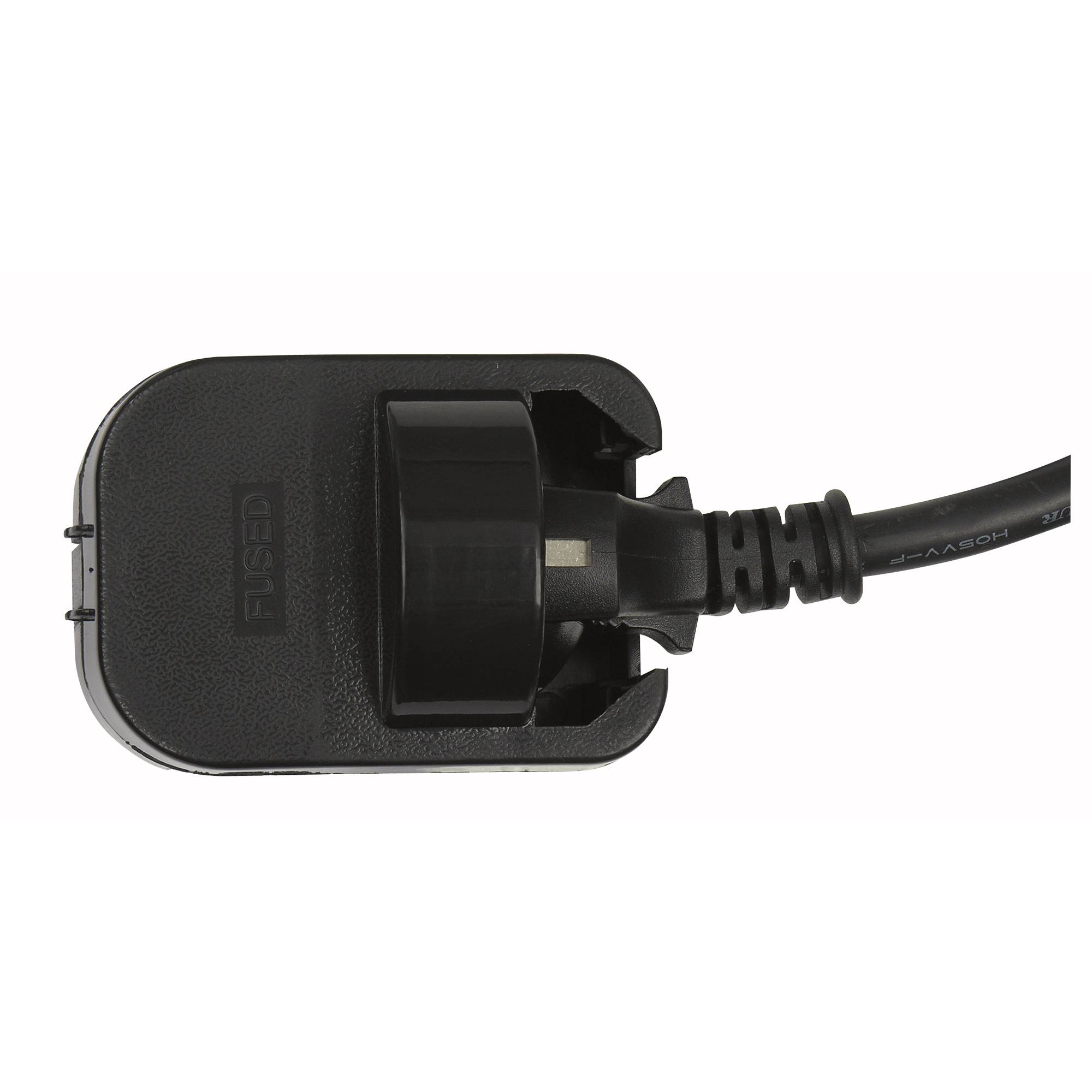 DAP Europlug to UK Plug Adapter 230 V / 240 V