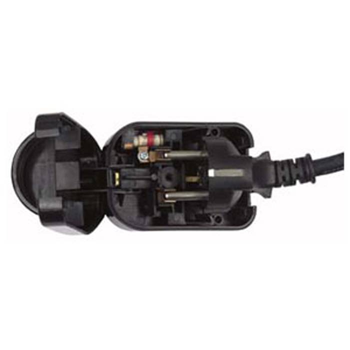DAP Europlug to UK Plug Adapter 230 V / 240 V