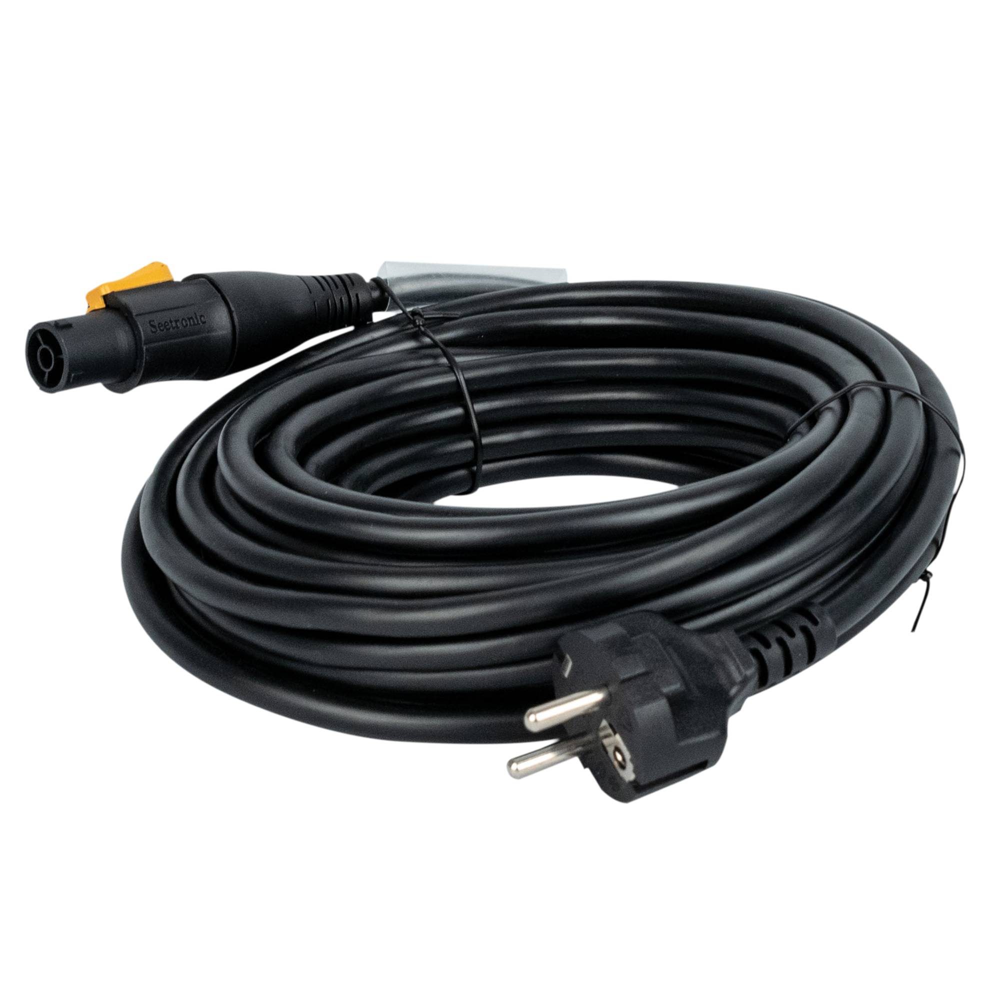 DAP Power Cable Power Pro True to Schuko 3x 1.5 mm² 10 m
