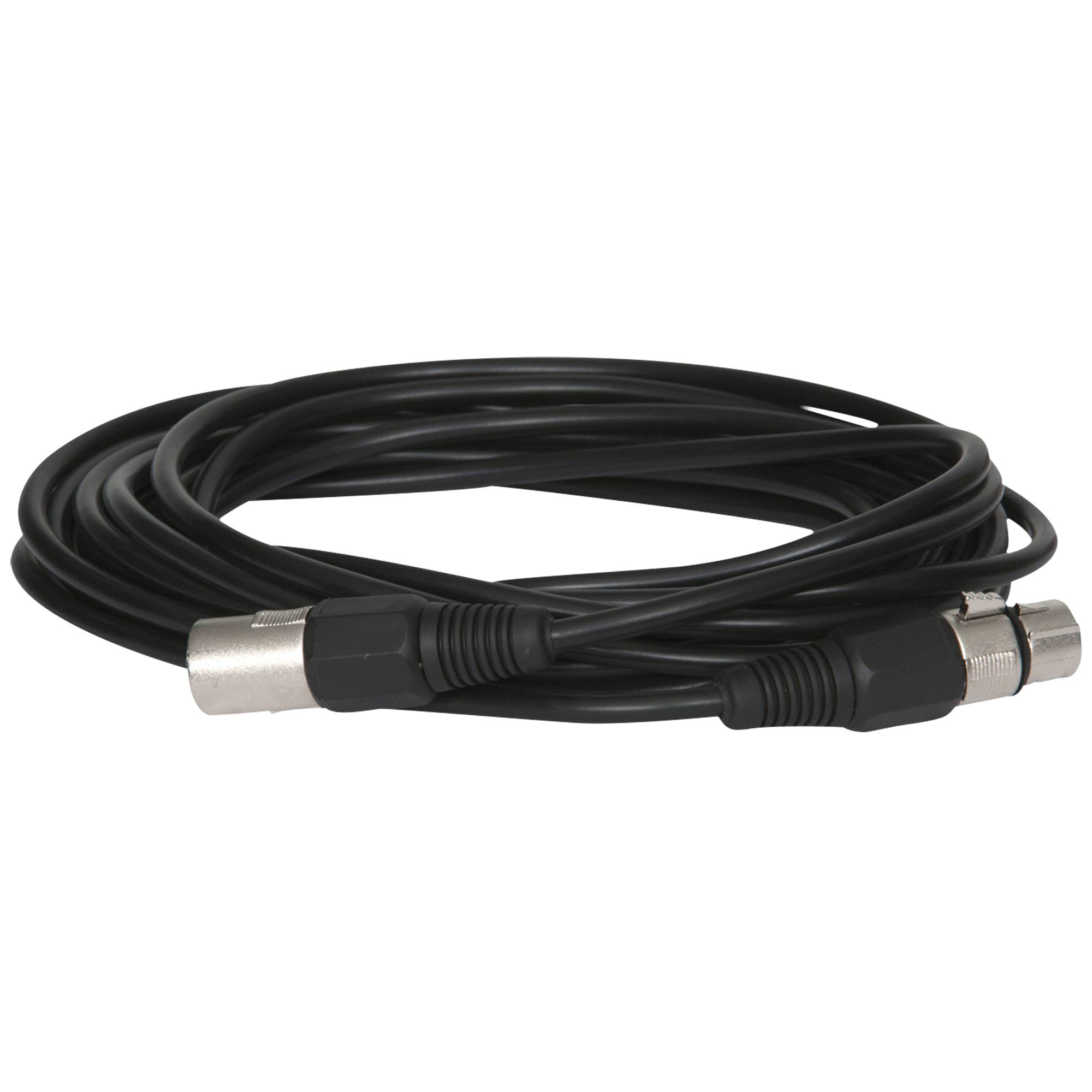 DAP PL-07 Dynamisches Instrumentenmikrofon mit Nierencharakteristik - schwarz