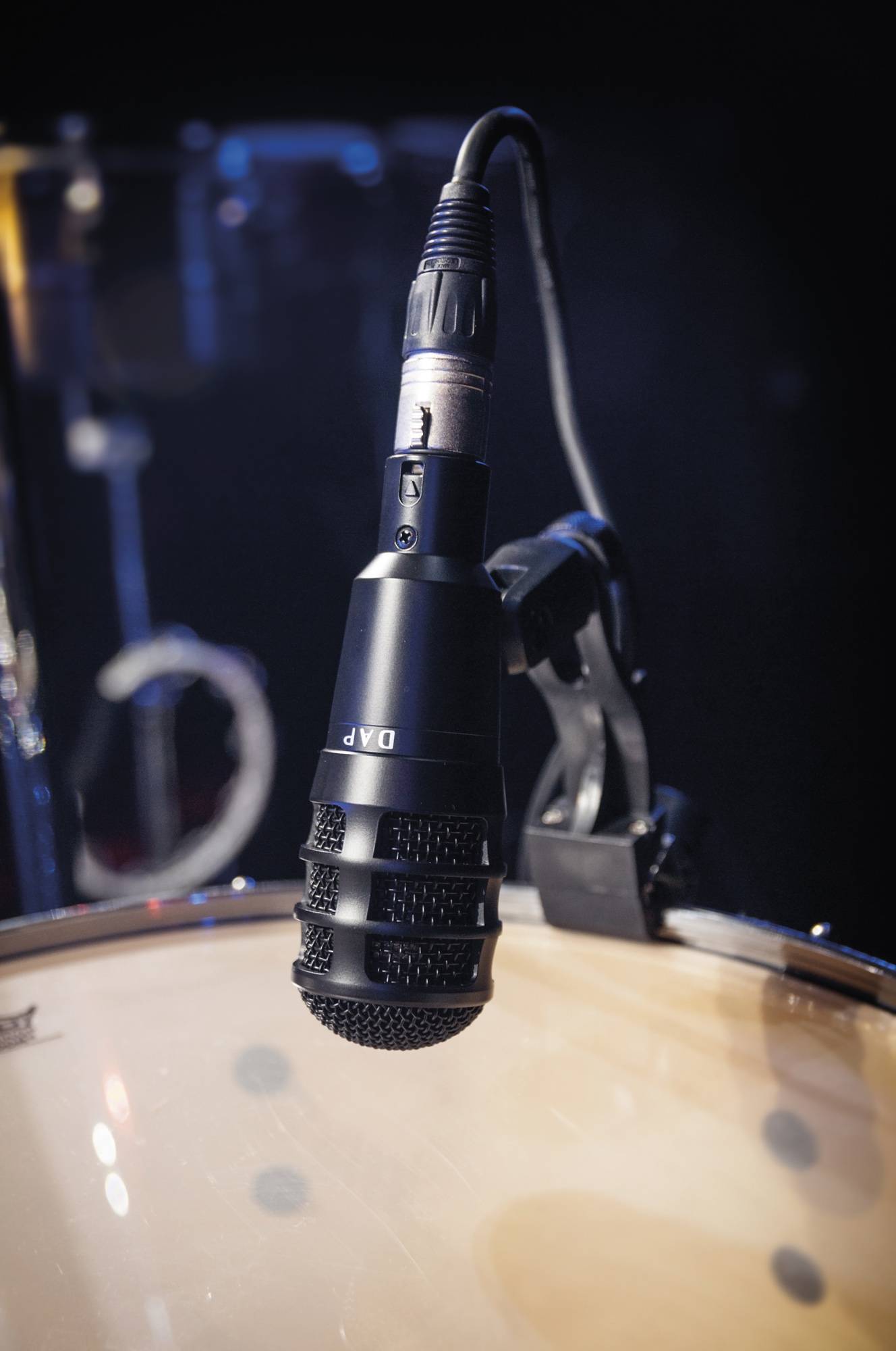 DAP DM-20 Dynamisches LF-Instrumentmikrofon