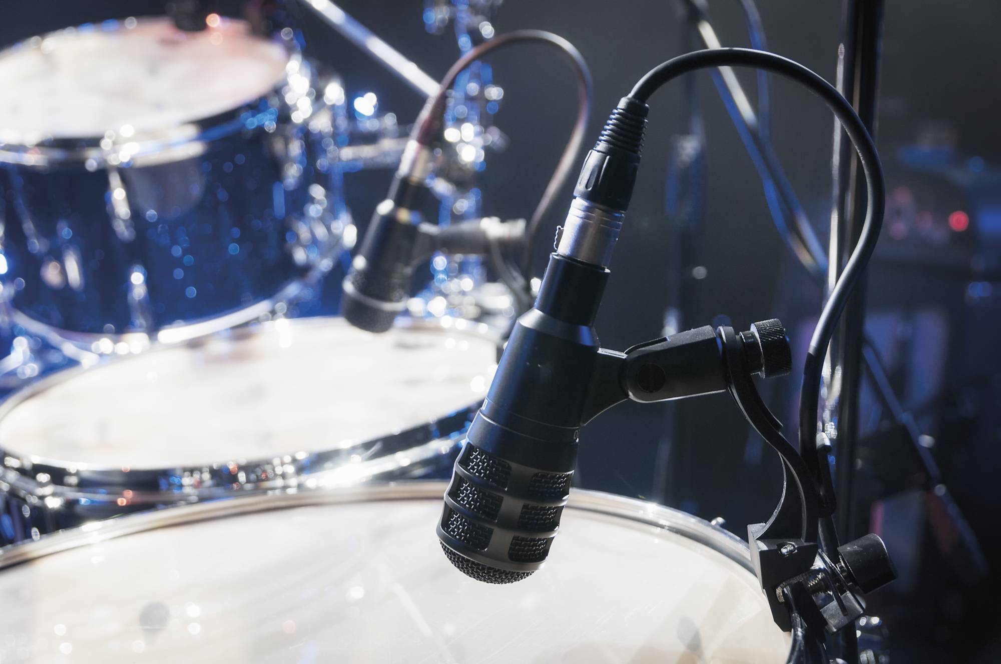 DAP DM-20 Dynamisches LF-Instrumentmikrofon