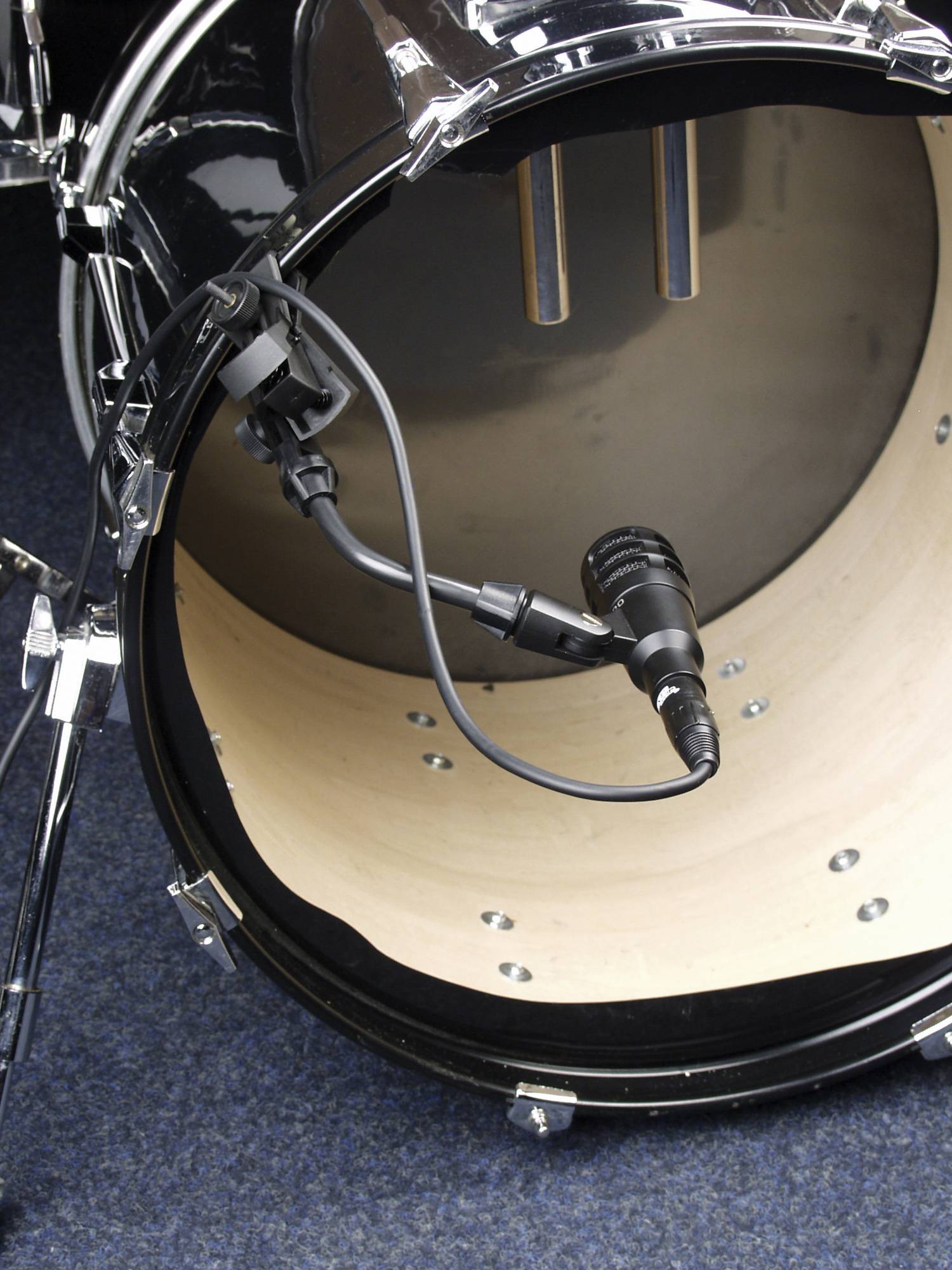 DAP DM-20 Dynamisches LF-Instrumentmikrofon