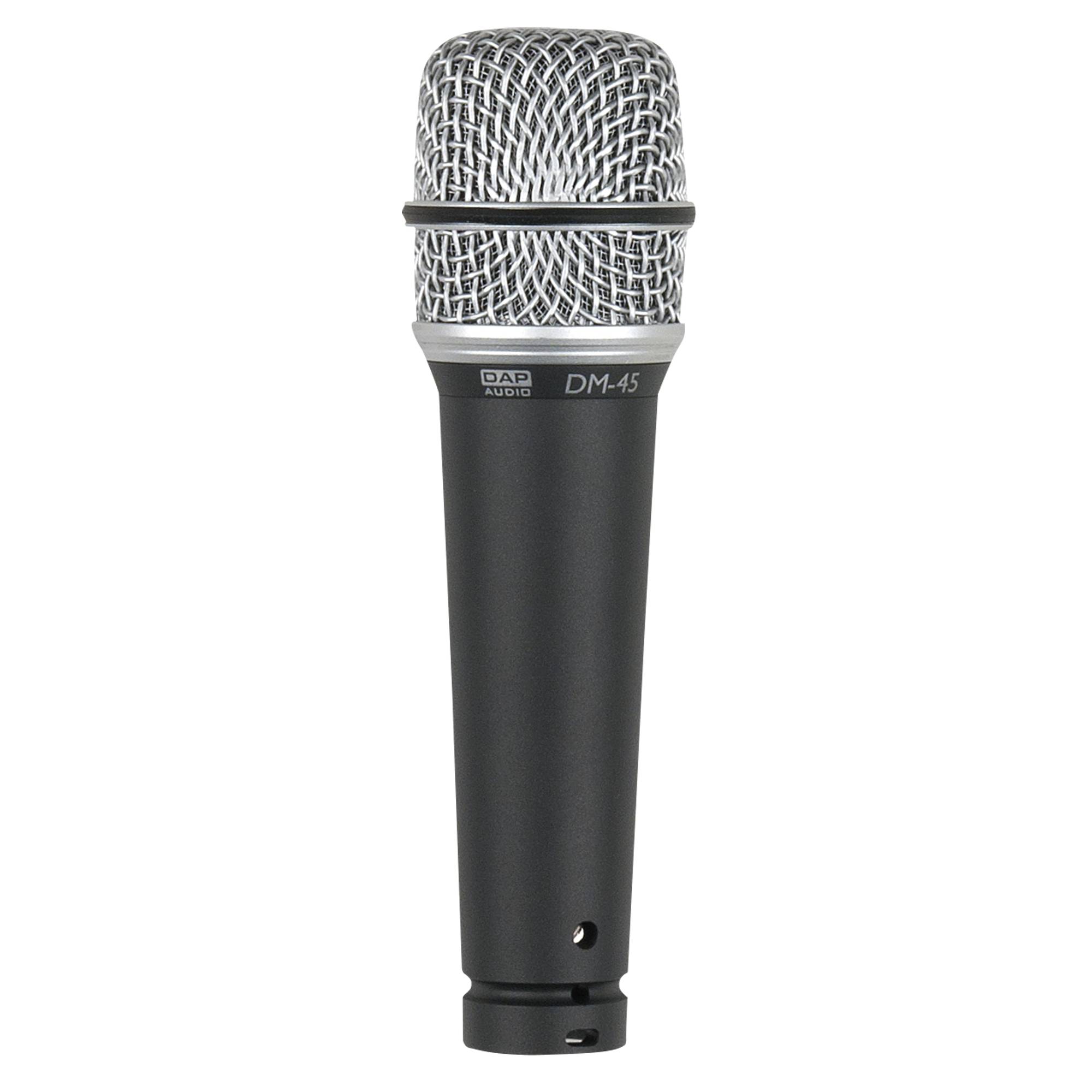 DAP DM-45 Dynamisches WF-Instrumentmikrofon