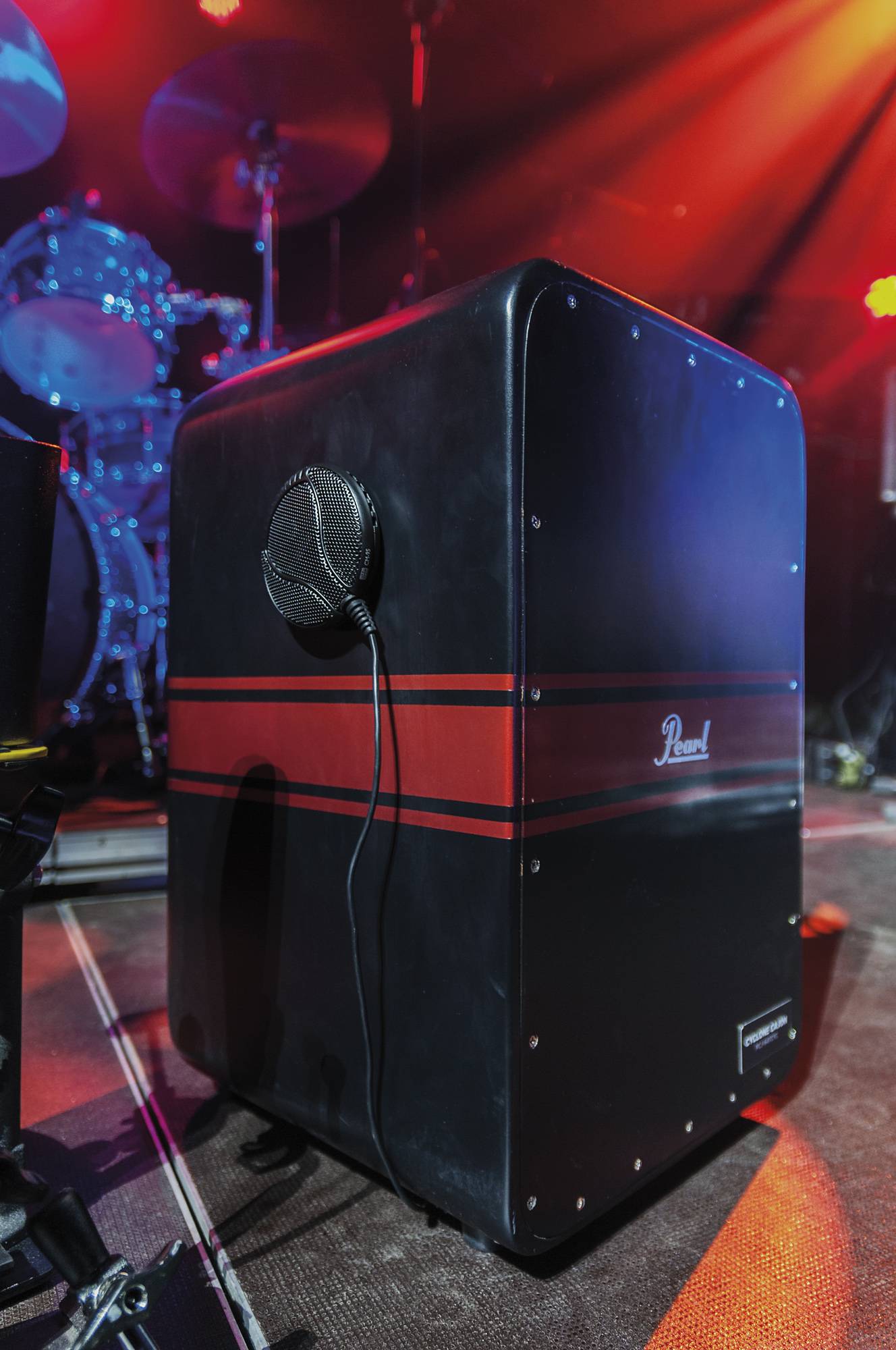 DAP CM-95 Kondensatormikrofon für Bassdrum