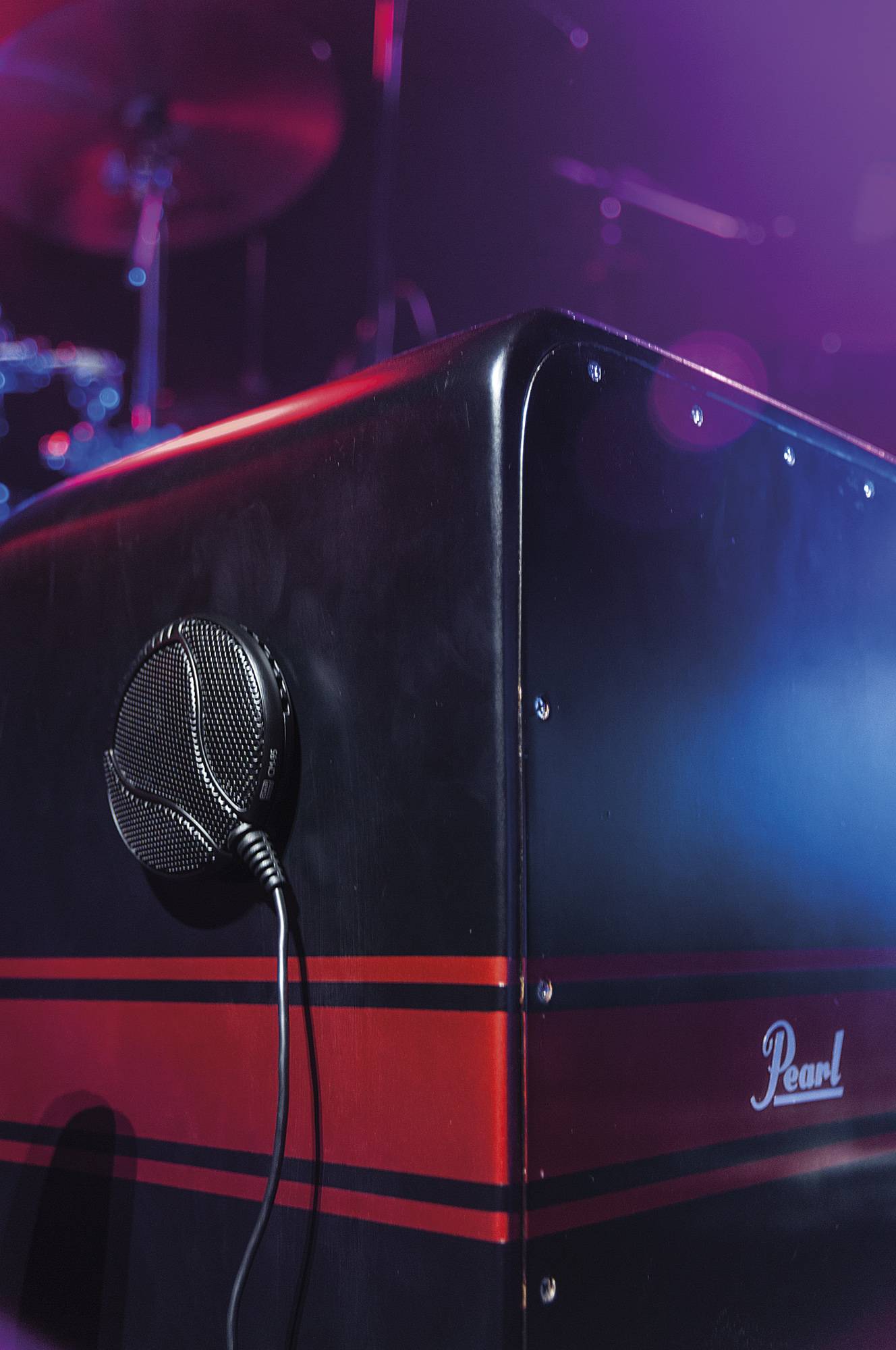 DAP CM-95 Kondensatormikrofon für Bassdrum