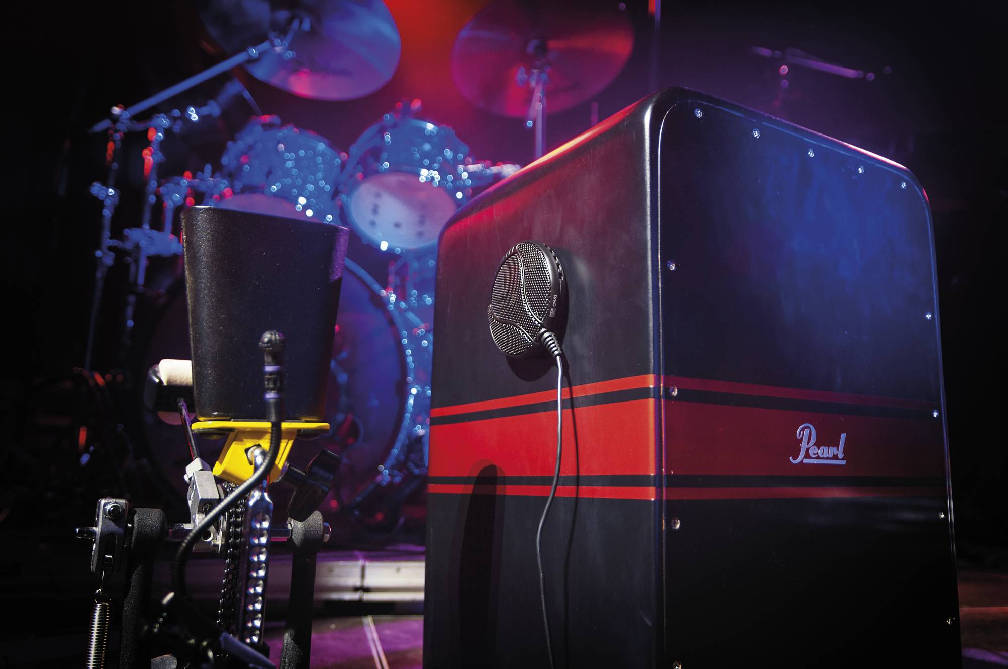 DAP CM-95 Kondensatormikrofon für Bassdrum