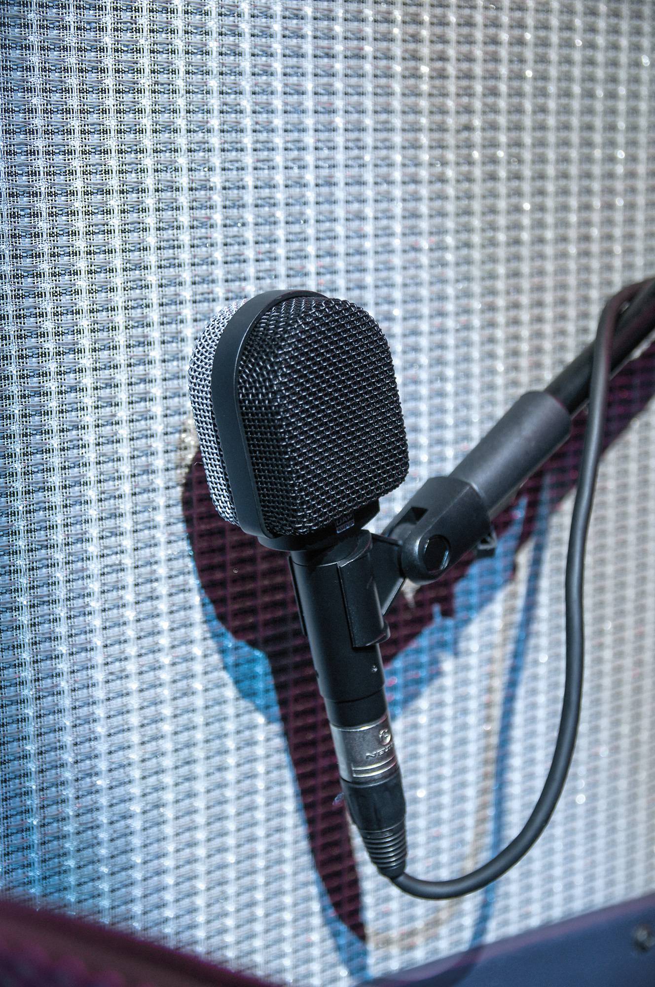 DAP DM-35 Dynamisches Mikrofon für Gitarrenverstärker