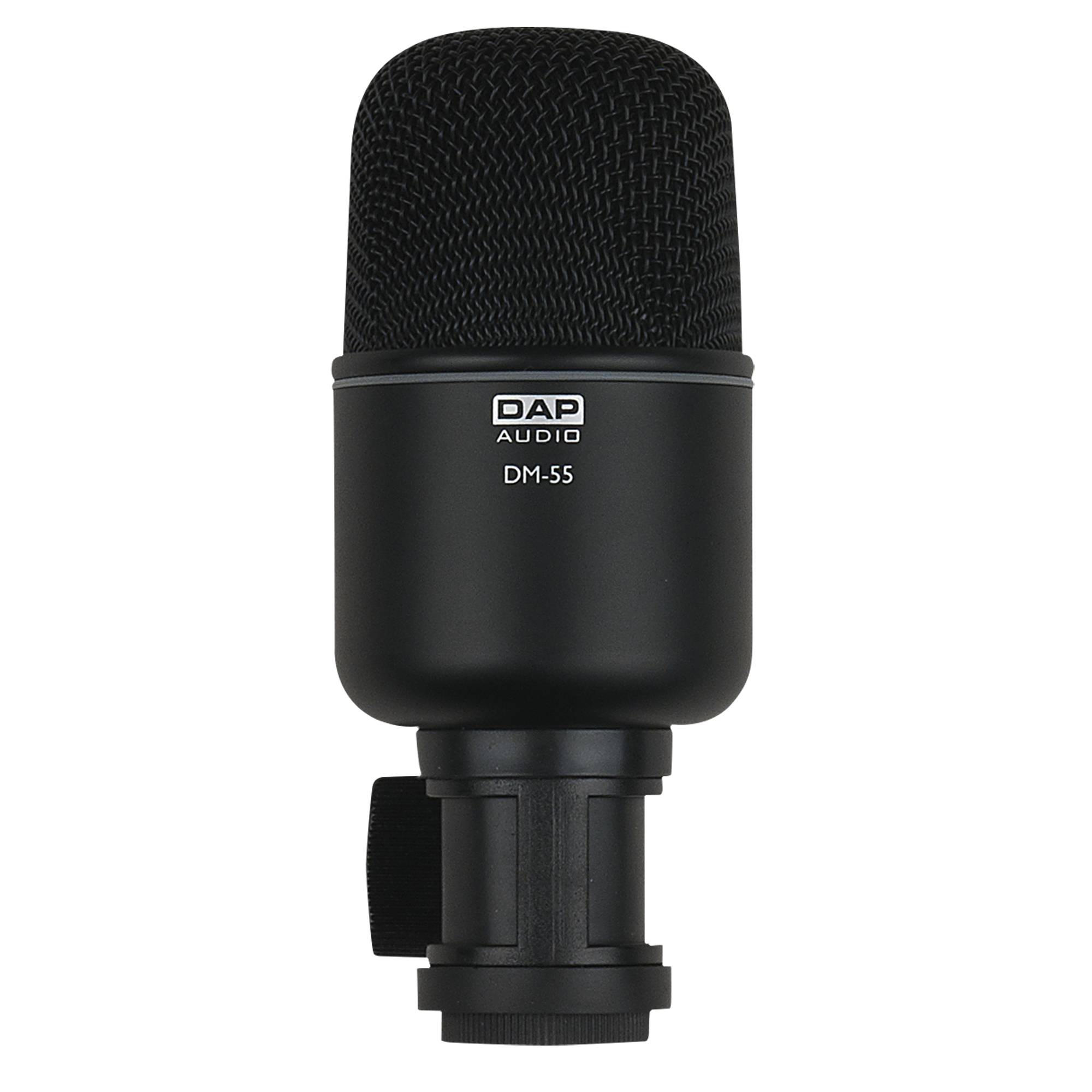 DAP DM-55 Dynamisches Mikrofon für Bassdrum