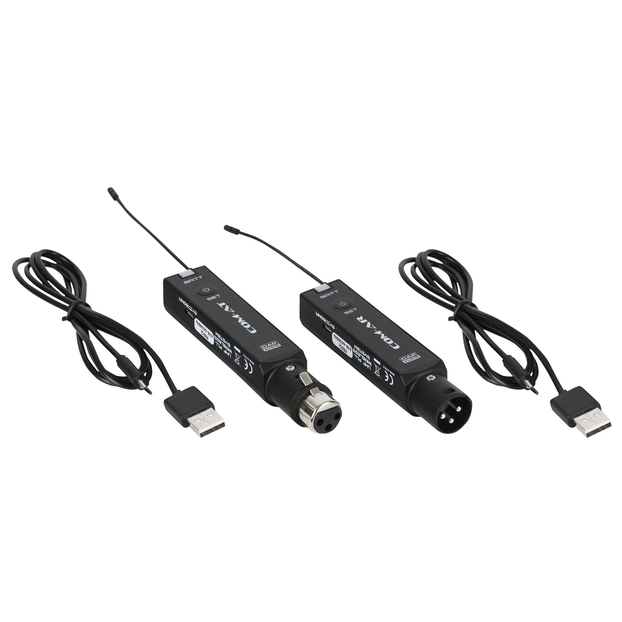 DAP COM-ART Kabelloses Audiosystem
