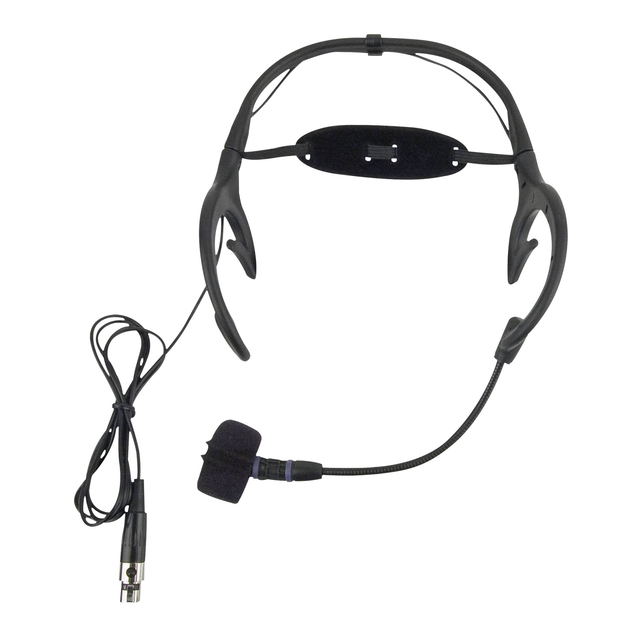 DAP EH-1 Headset-Kondensatormikrofon für die Bühne