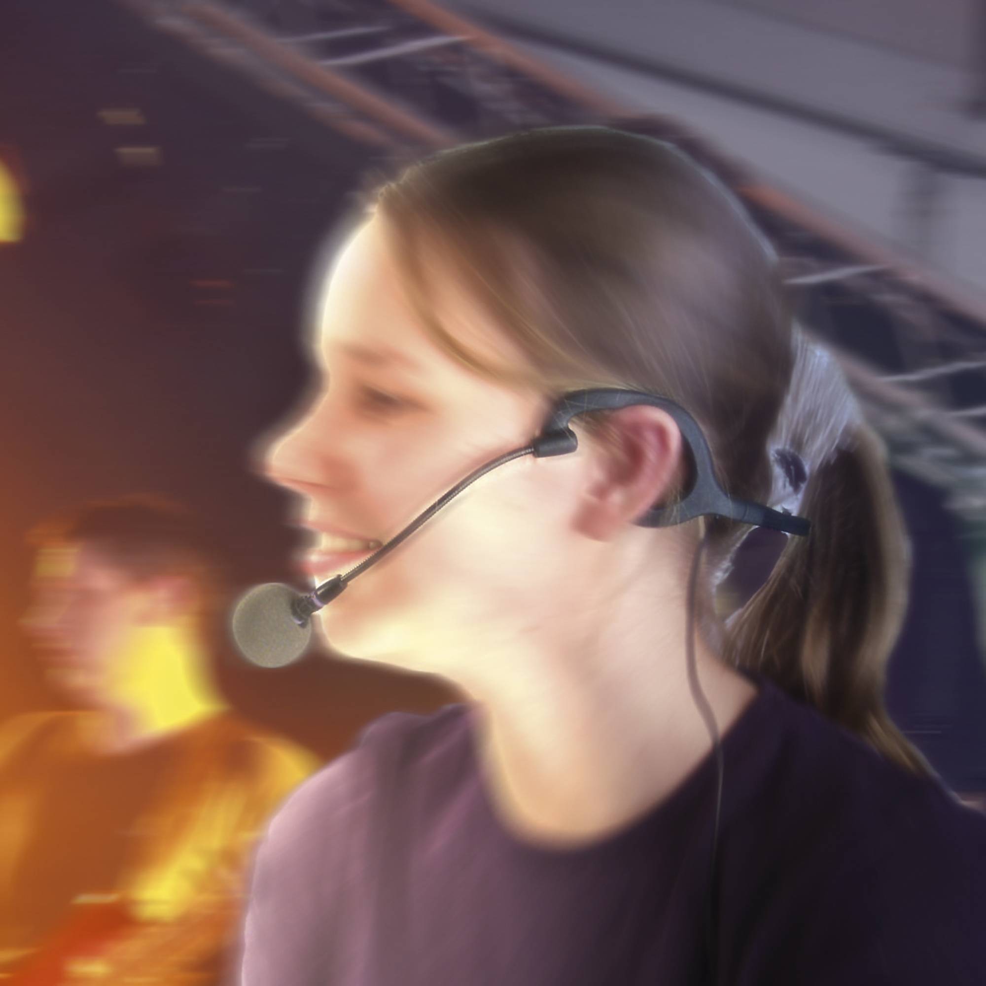 DAP EH-1 Headset-Kondensatormikrofon für die Bühne