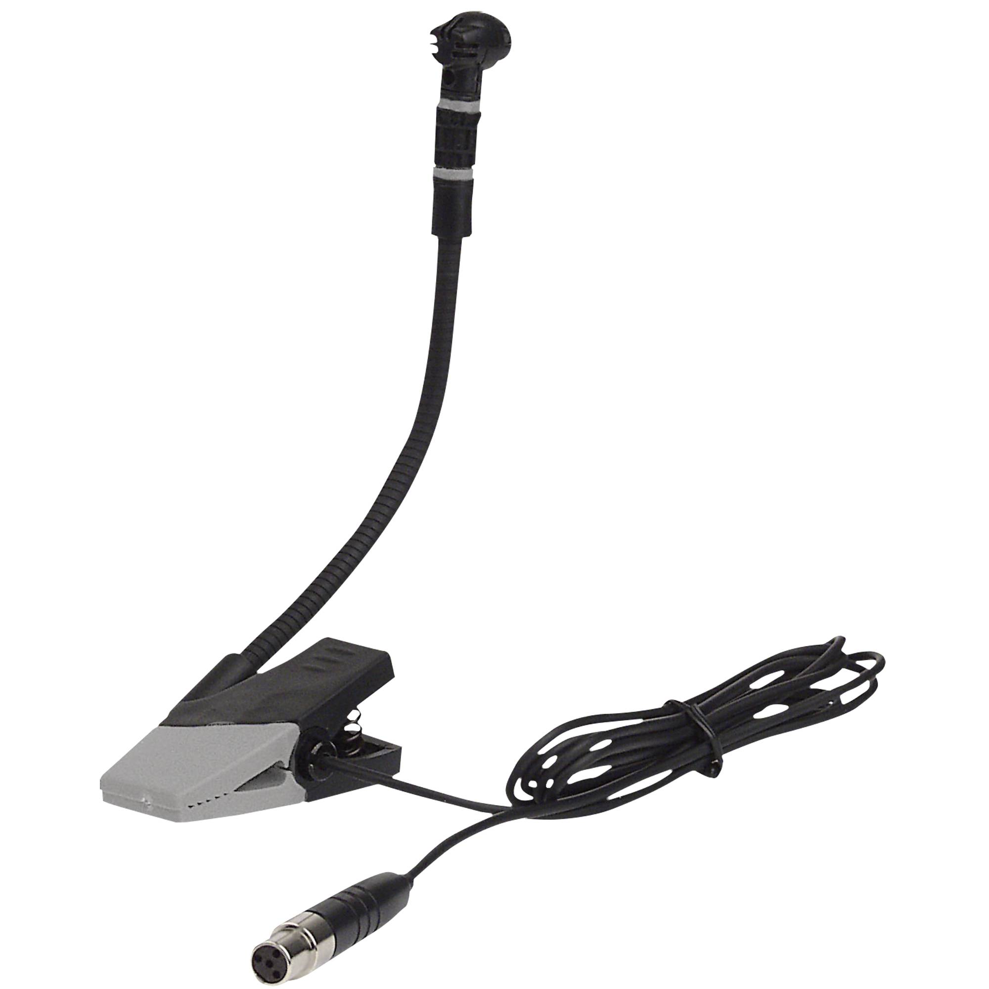 DAP ECLM-70 Clip-on-Kondensatormikrofon für Instrumente