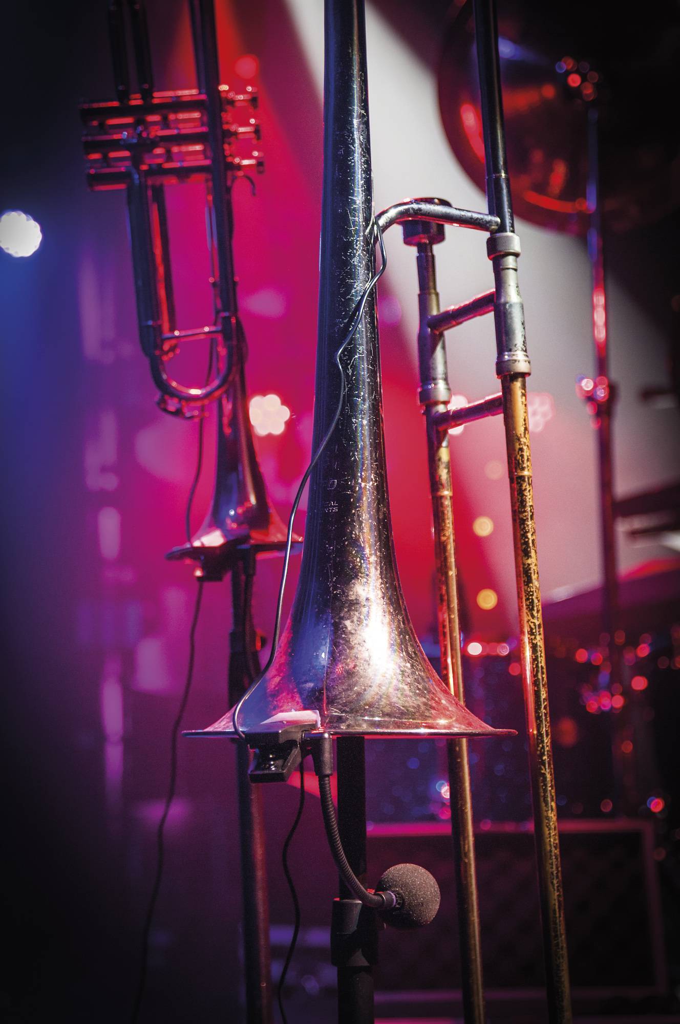 DAP ECLM-70 Clip-on-Kondensatormikrofon für Instrumente