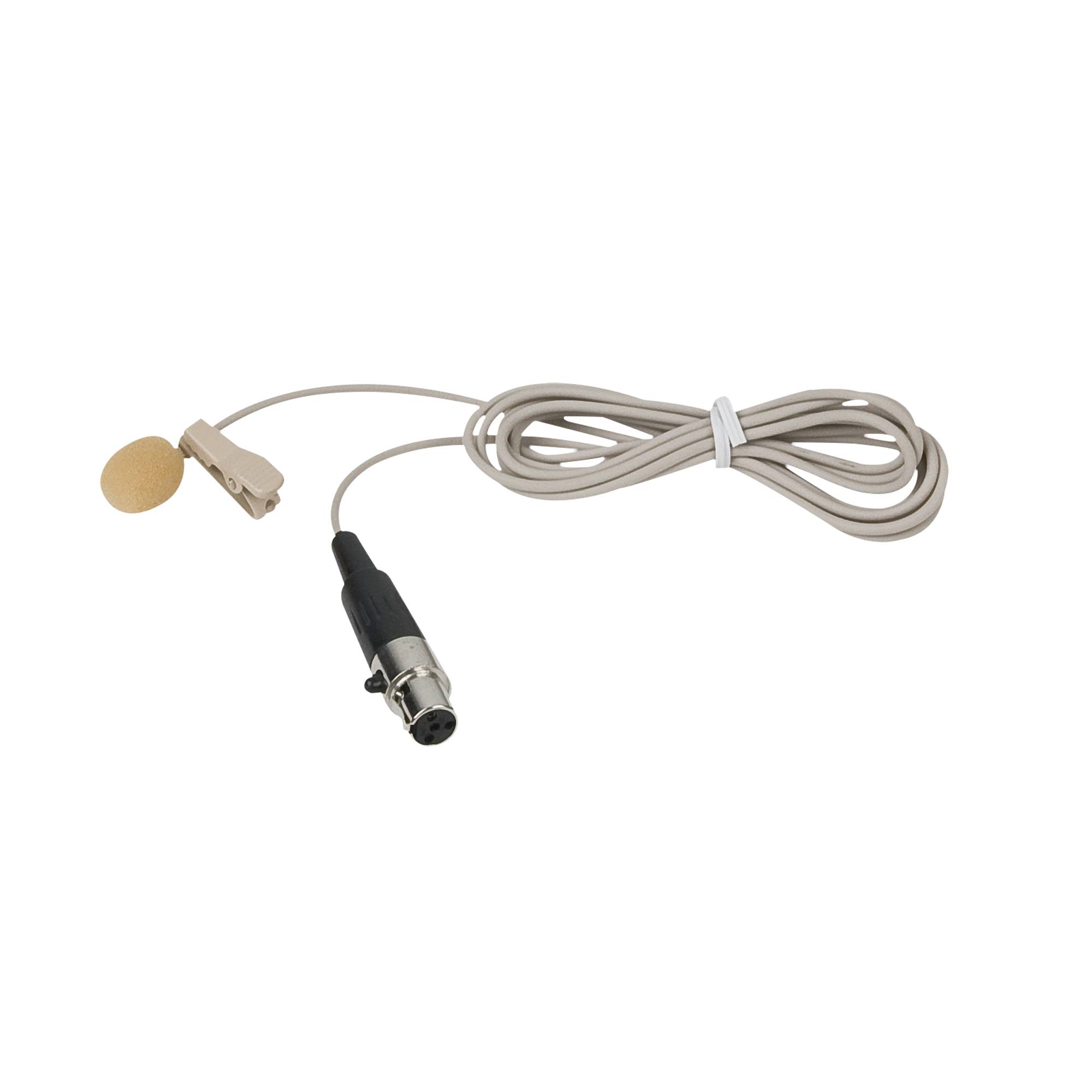 DAP EL-2 Mini-Lavalier-Mikrofon für die Eclipse-Serie.