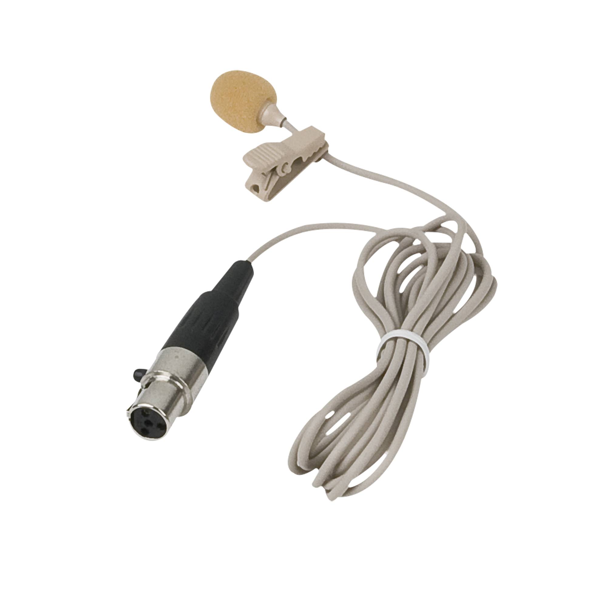 DAP EL-2 Mini-Lavalier-Mikrofon für die Eclipse-Serie.