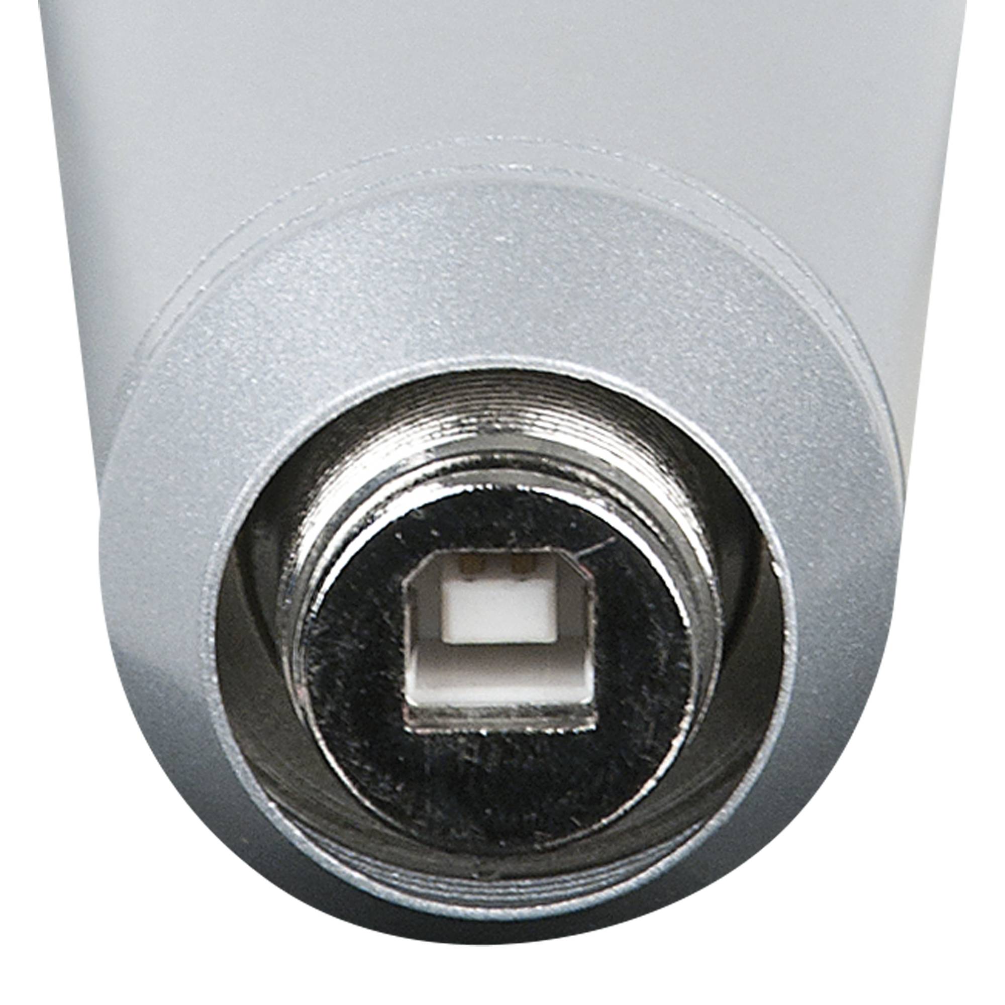 DAP URM-1 Studio-Kondensatormikrofon für Gesang mit USB-Anschluss