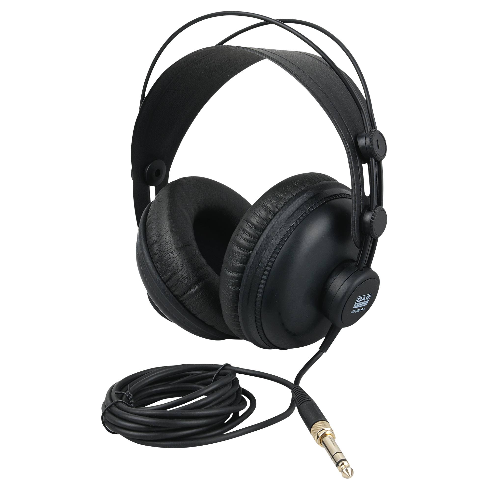 DAP HP-290 Pro Geschlossener Studiokopfhörer