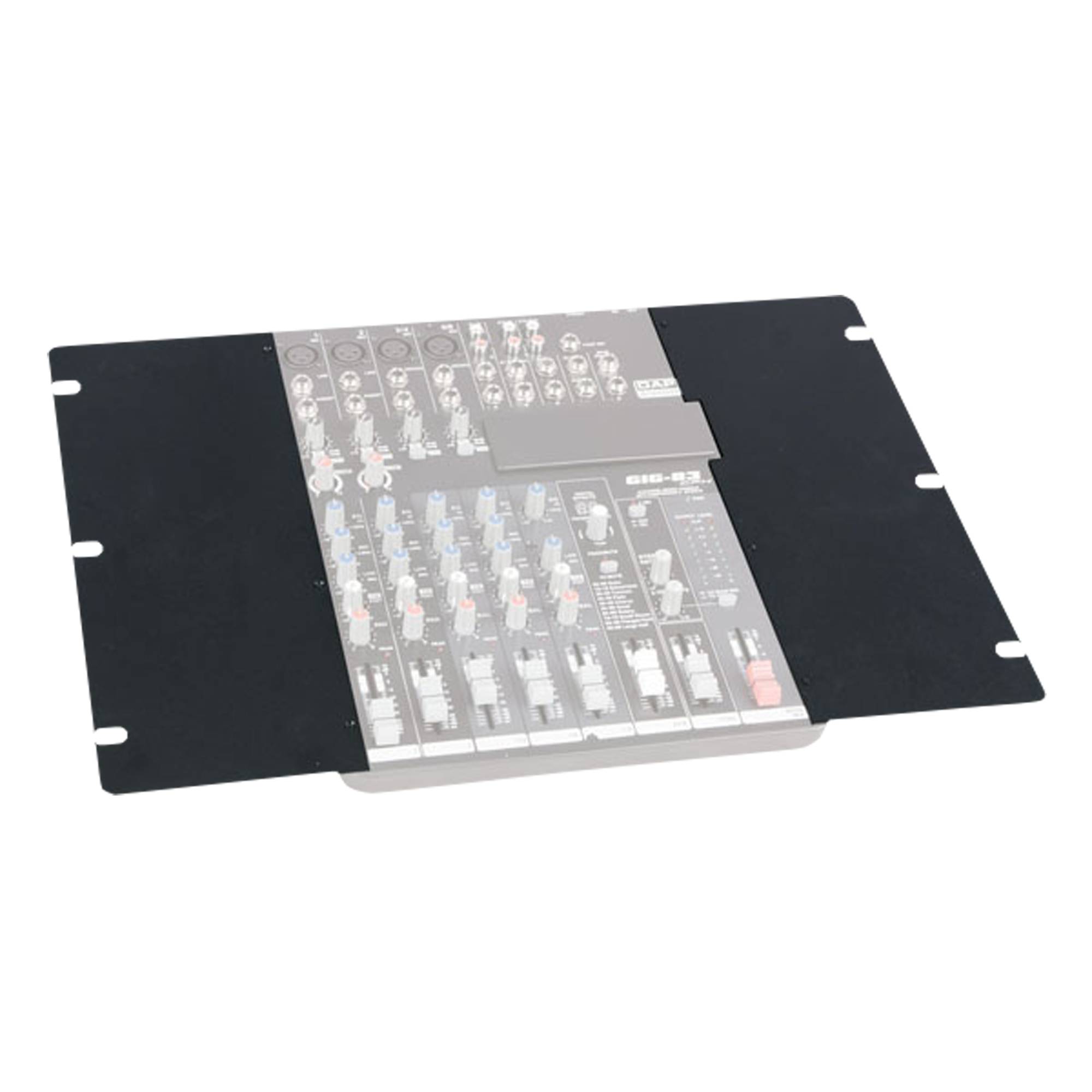 DAP 19" GIG Rack Mounts 83CFX /104C