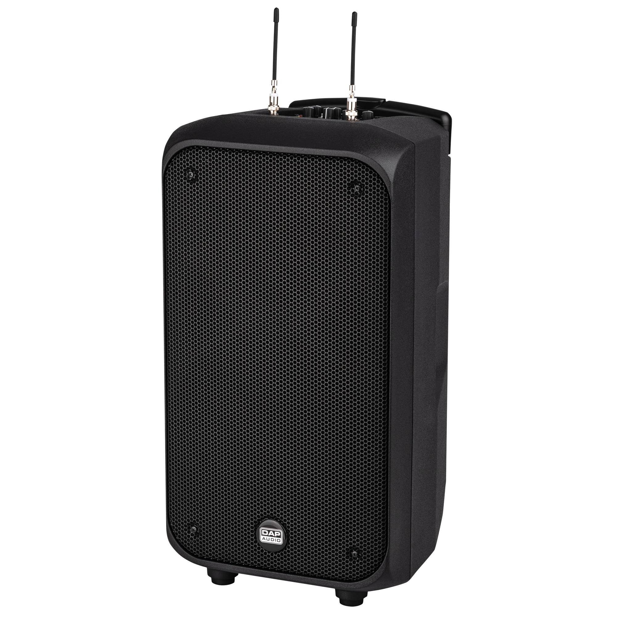 DAP PSS-110 MKIII 10" Akkulautsprecher