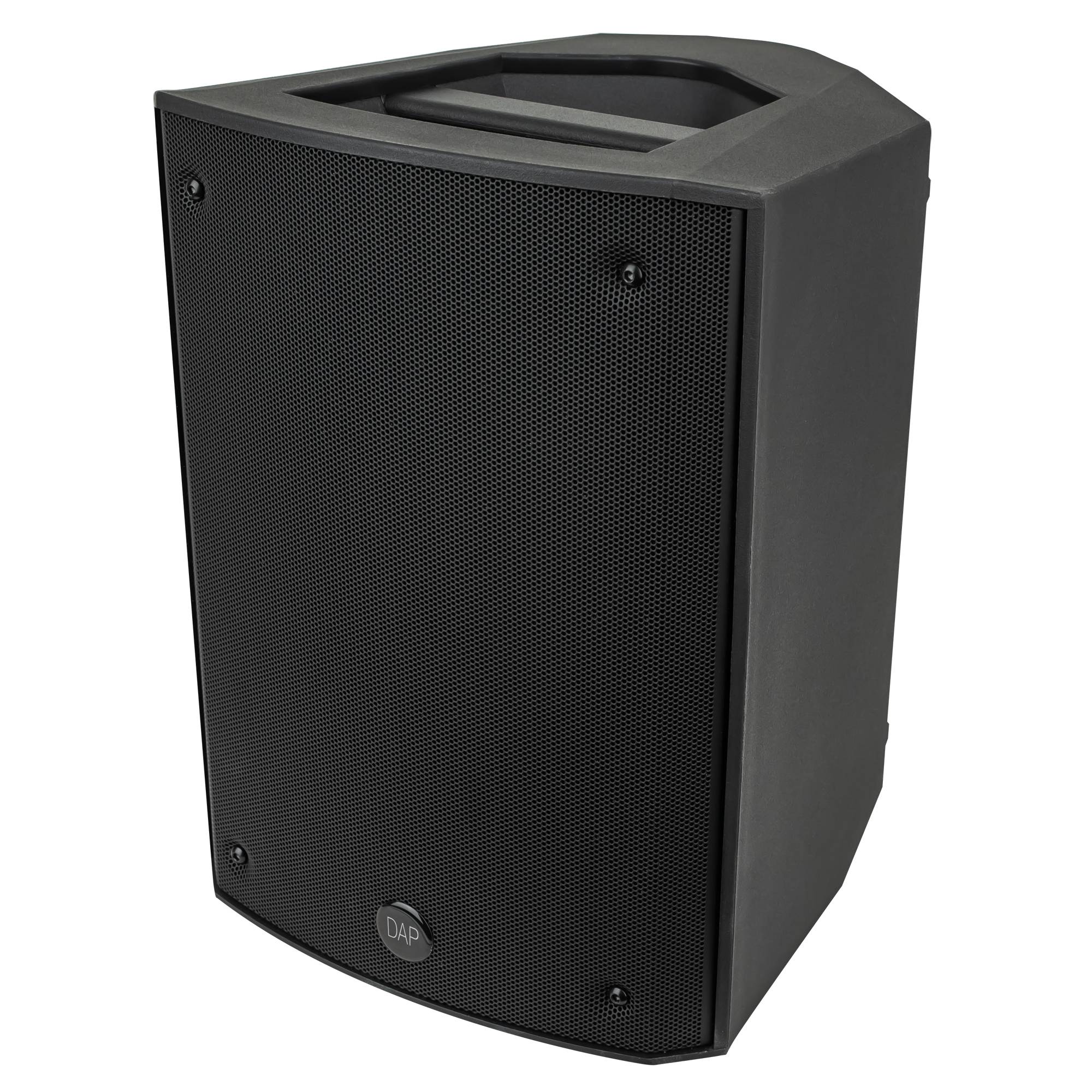 DAP PSS-106 Battery Speaker with Wireless Receiver 6,5" Akku-Lautsprecher, inkl. drahtlosem Handmikrofon