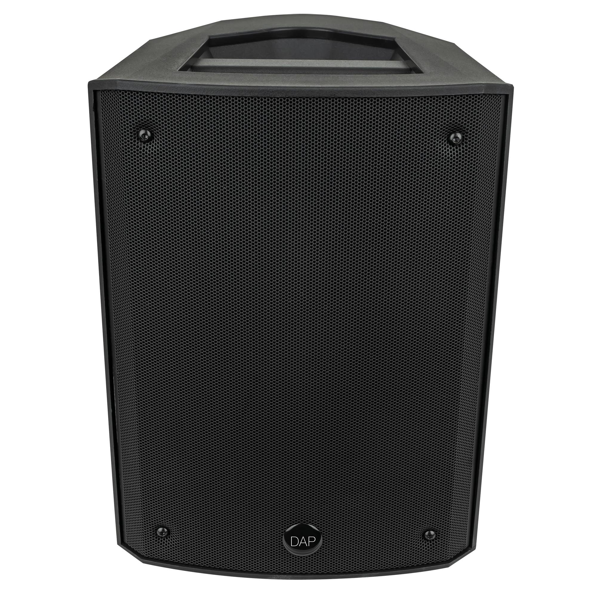DAP PSS-106 Battery Speaker with Wireless Receiver 6,5" Akku-Lautsprecher, inkl. drahtlosem Handmikrofon