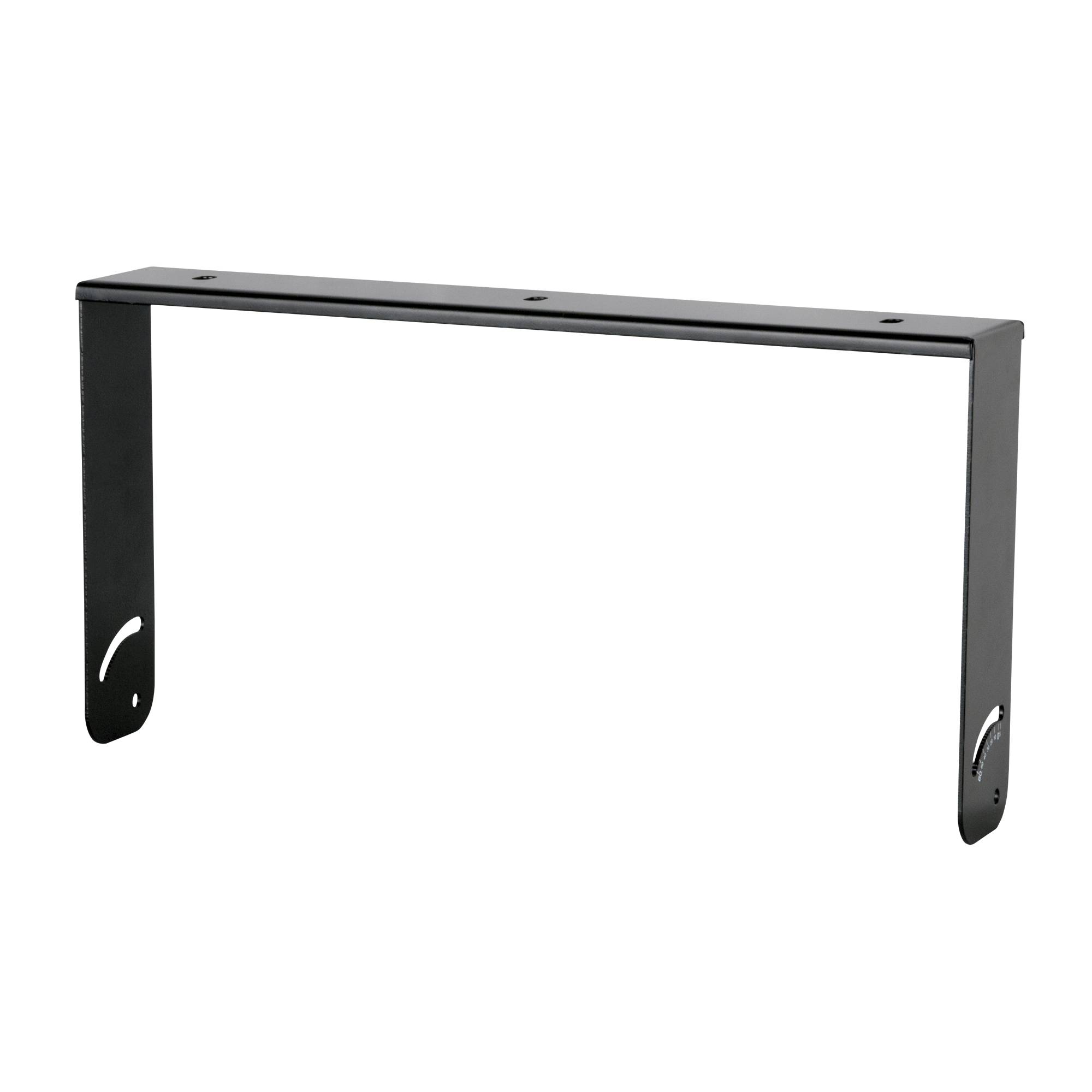 DAP Hanging Bracket for Xi-8 Einschließlich 4x M6x30 schwarz