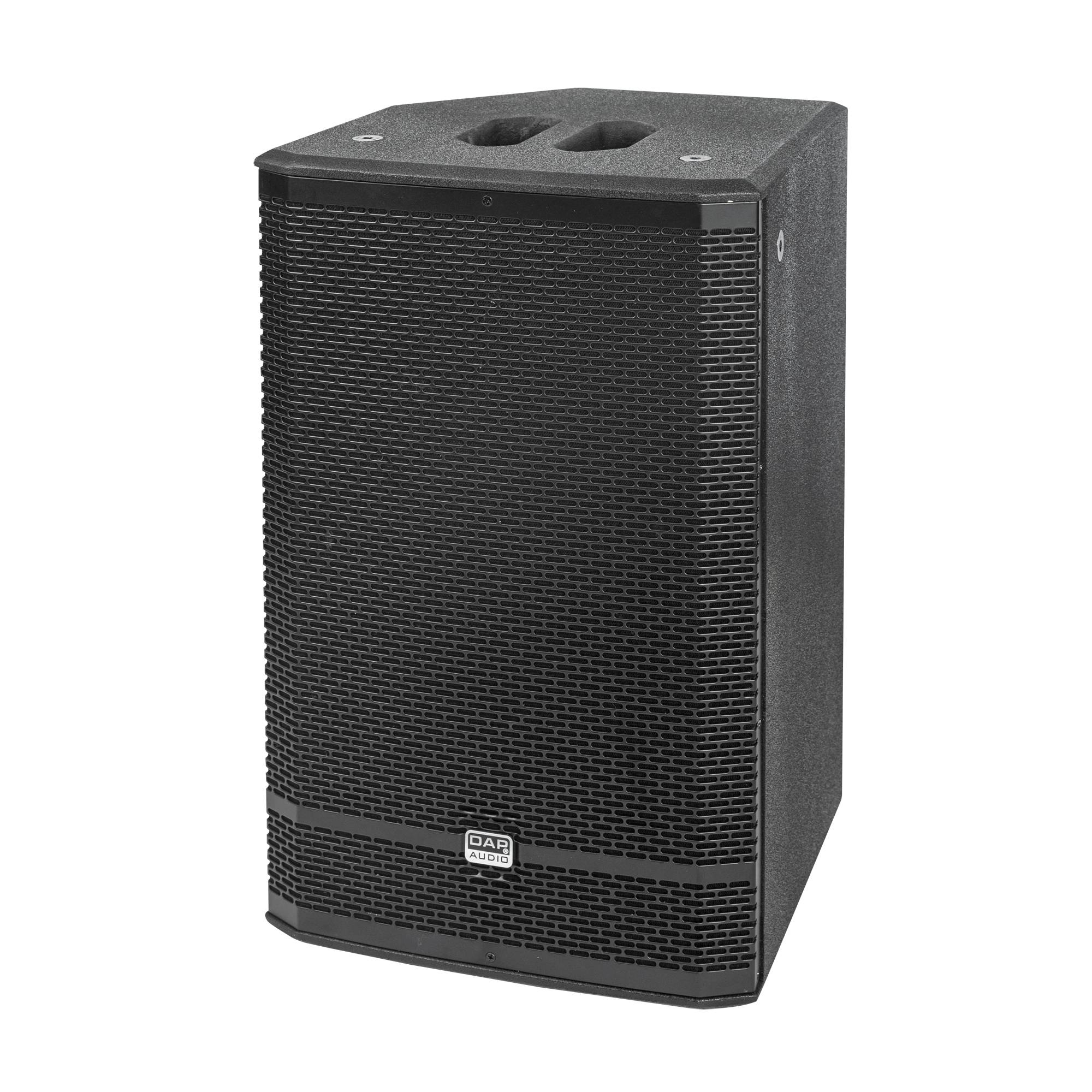 DAP Pure-10A Aktiver 10" Fullrange-Lautsprecher
