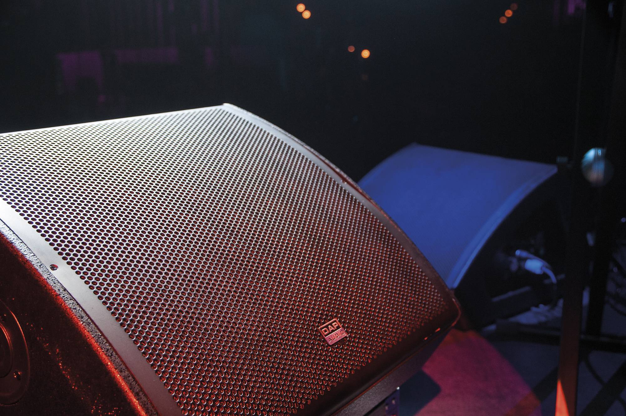 DAP M15 Aktiver 15" Bodenmonitor