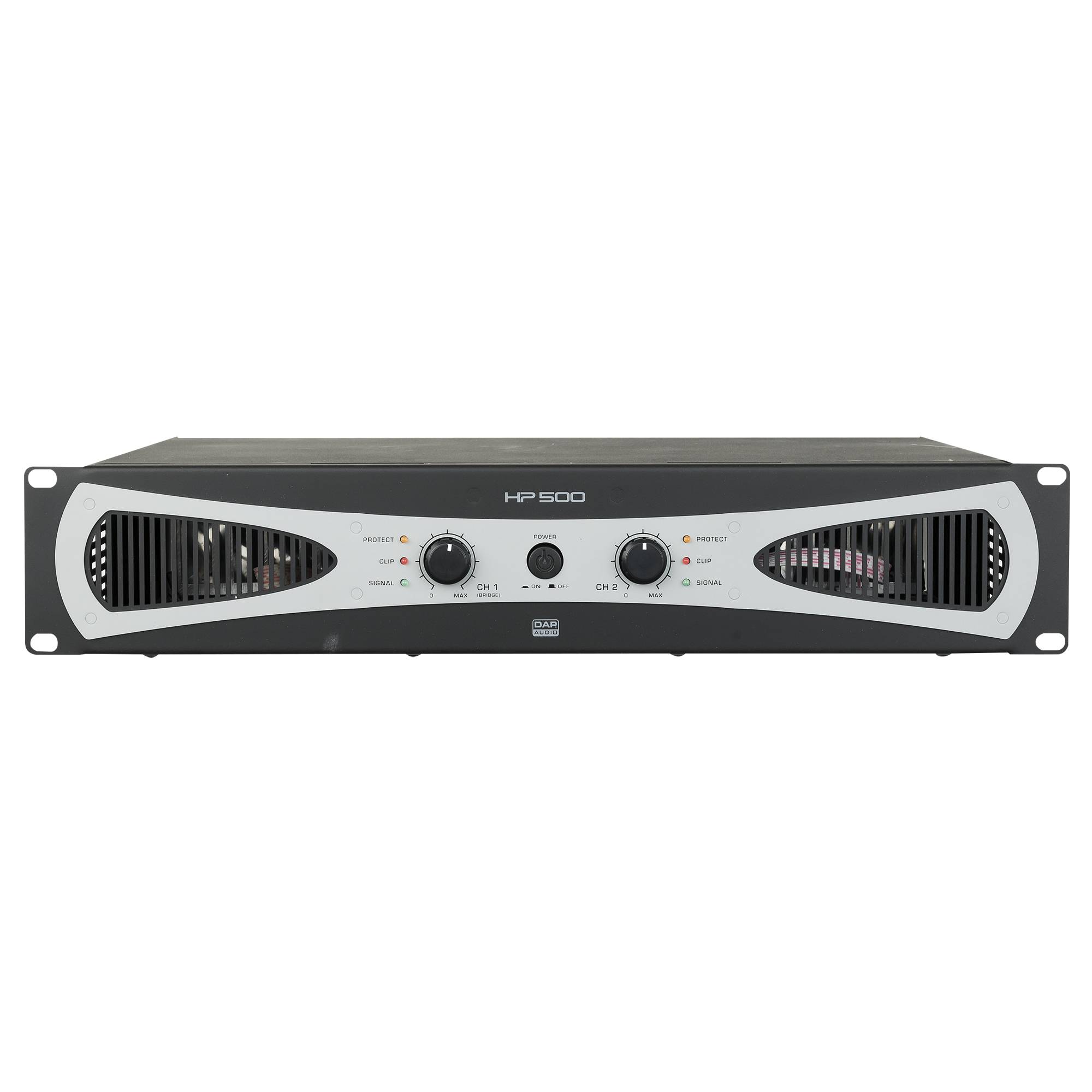 DAP HP-500 2x 200 W-Verstärker