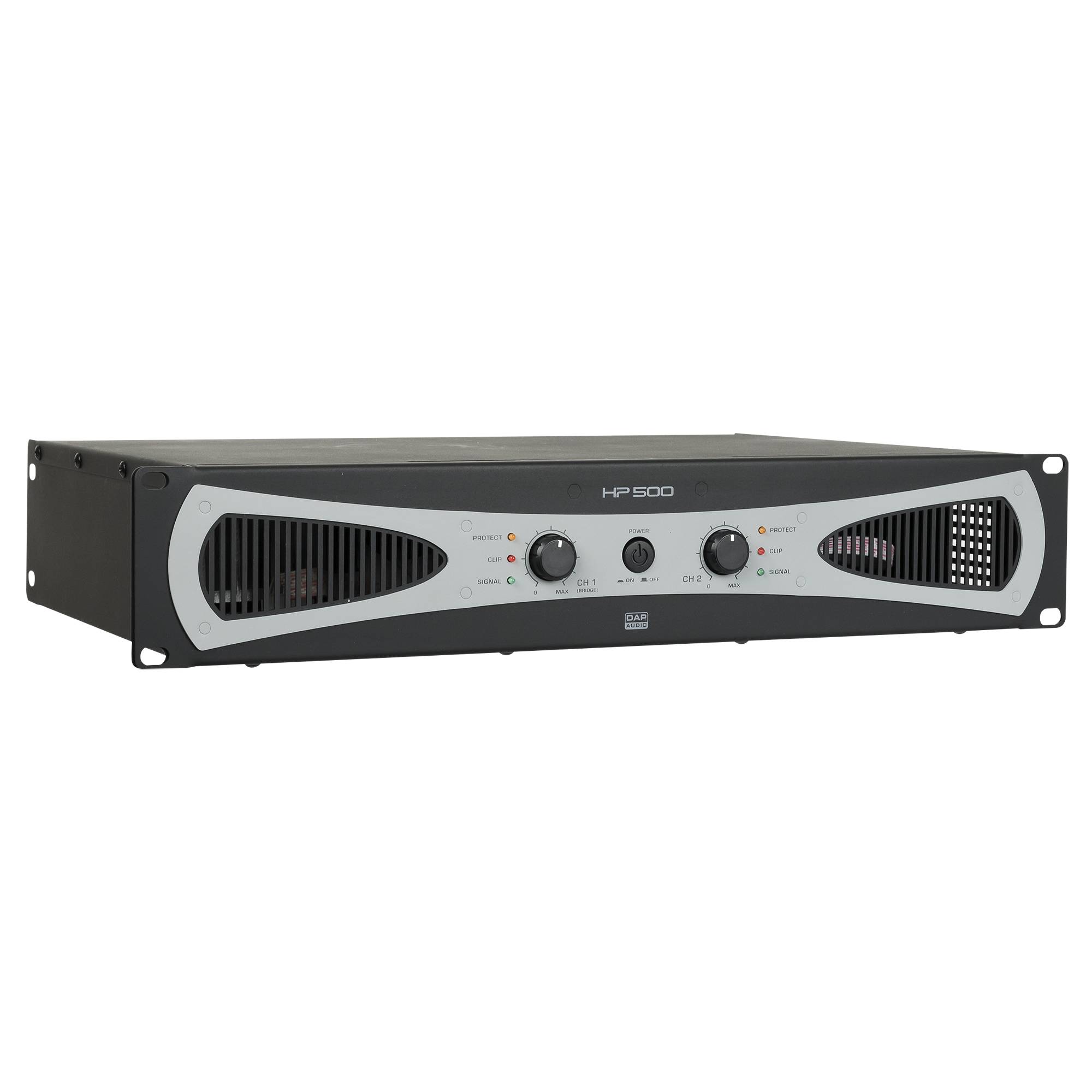 DAP HP-500 2x 200 W-Verstärker