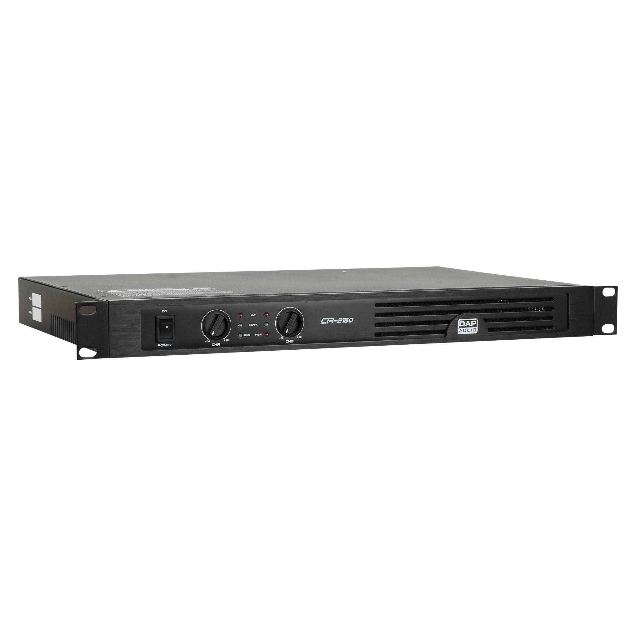 DAP CA-2150 Kompakter 2-Kanal-Verstärker (2x 150 W)