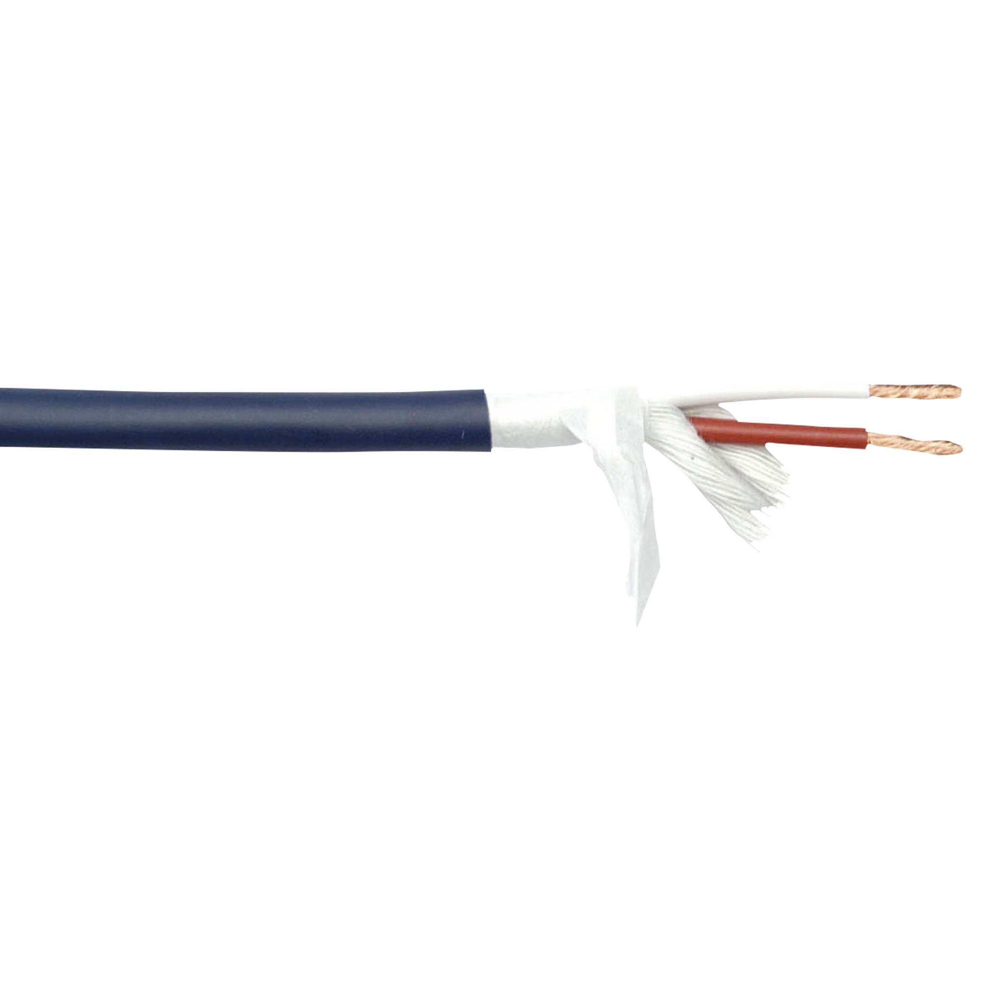 DAP SPK-215 Bühnen-Lautsprecherkabel 2 x 1,5 mm - 100-m-Rolle